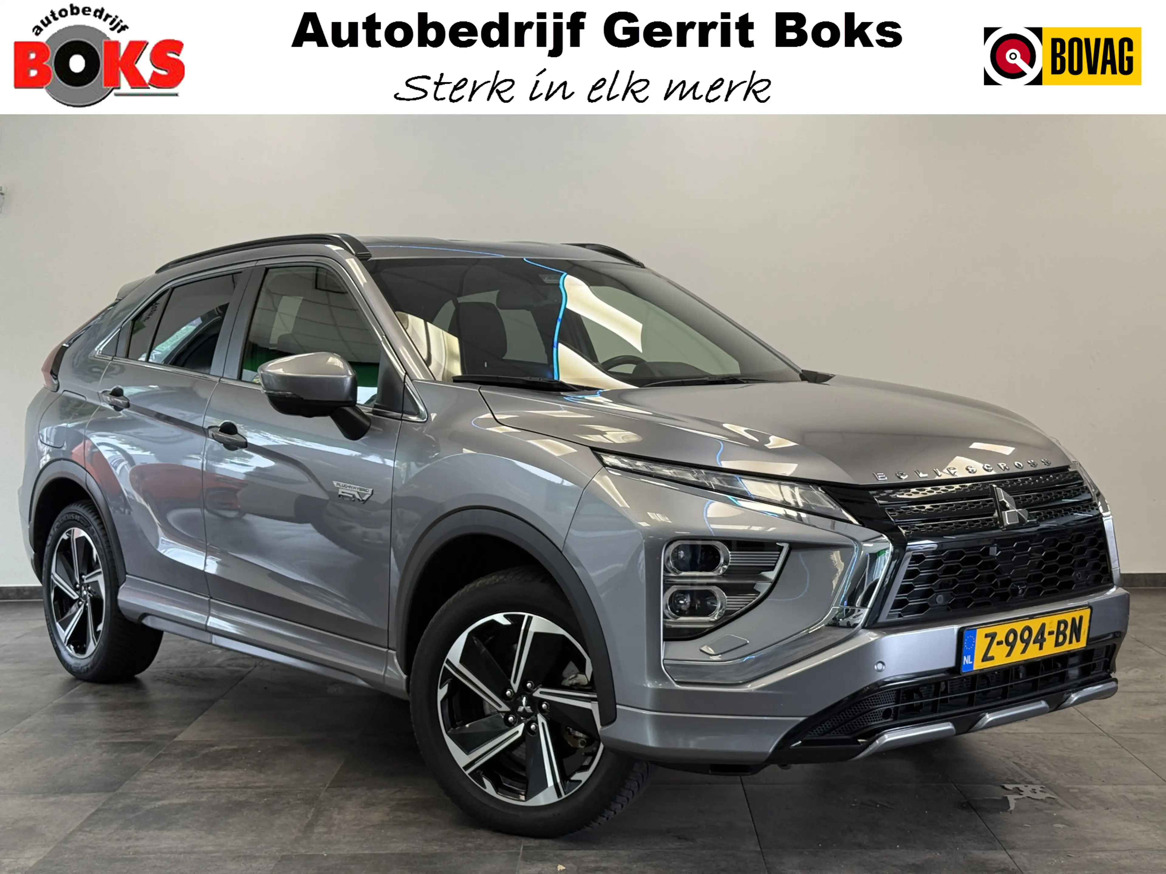 Mitsubishi Eclipse Cross 2.4 PHEV 4WD Business Executive Adaptive-Cruise Tr