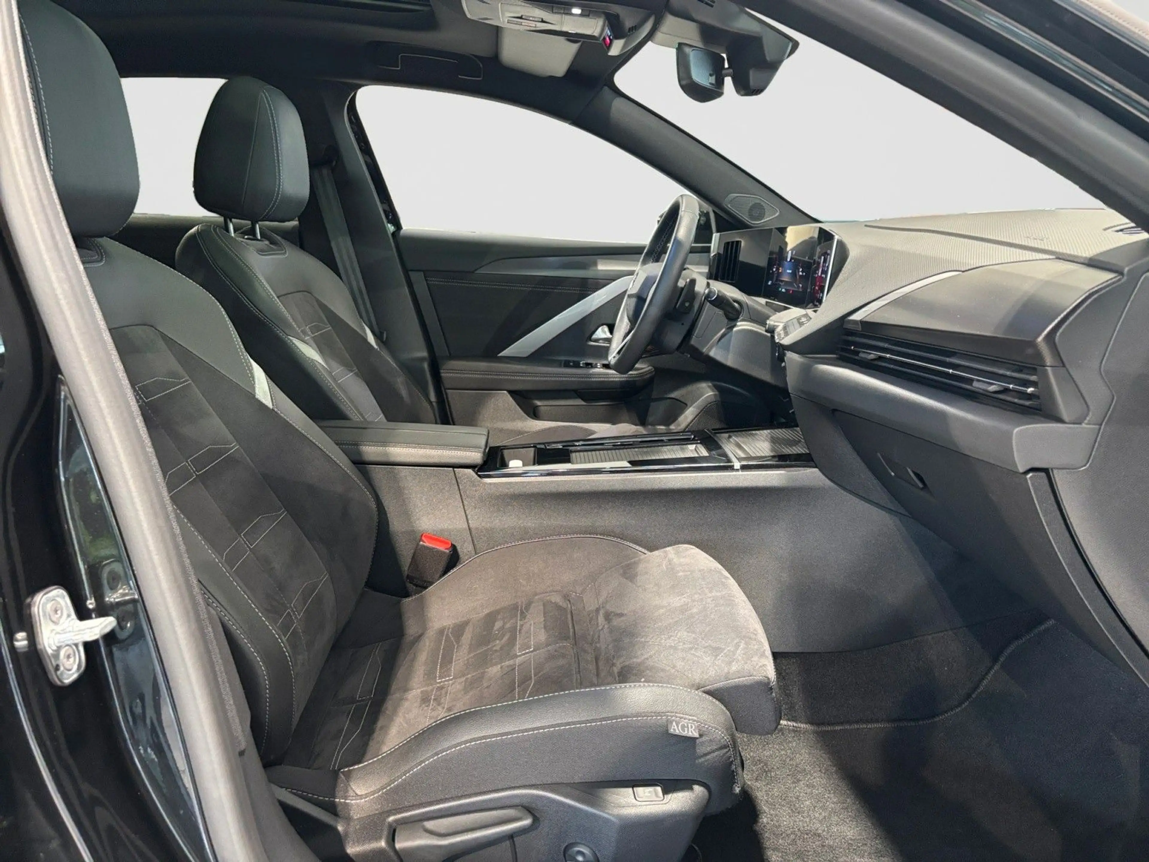 Opel Astra L Lim Ultimate Aut. SCHIEBE LED ACC HUD — photo 11