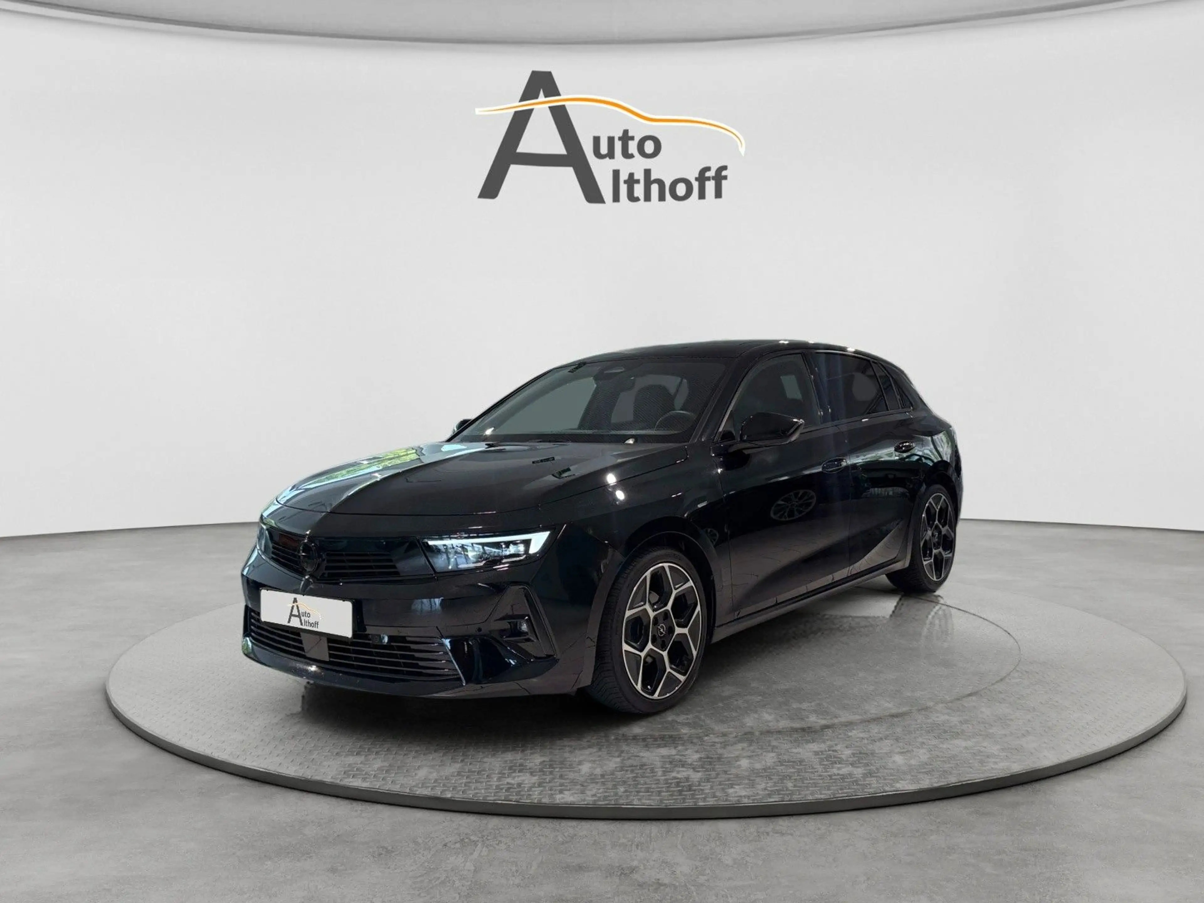 Opel Astra L Lim Ultimate Aut. SCHIEBE LED ACC HUD — photo 3