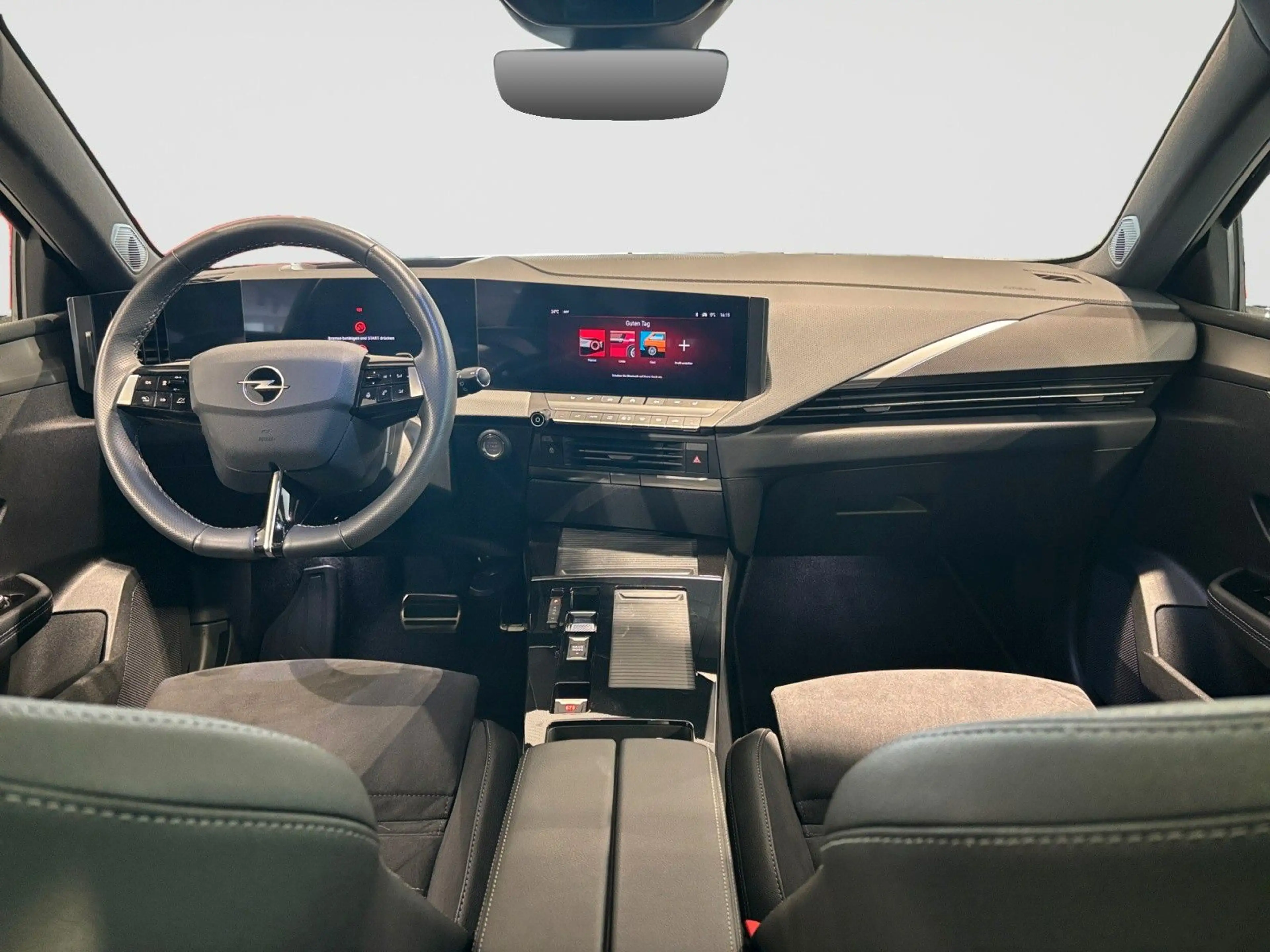 Opel Astra L Lim Ultimate Aut. SCHIEBE LED ACC HUD — photo 12