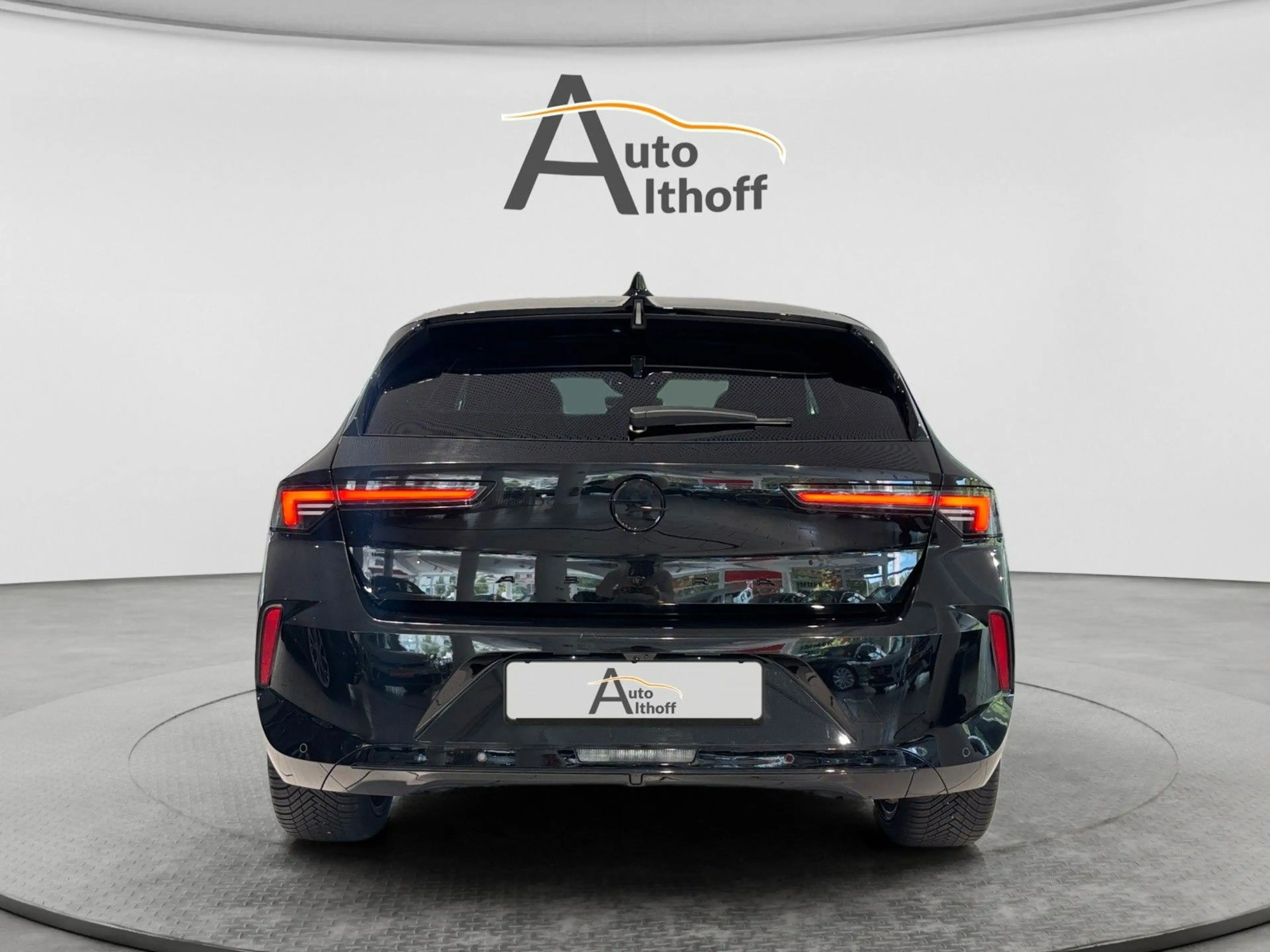 Opel Astra L Lim Ultimate Aut. SCHIEBE LED ACC HUD — photo 5
