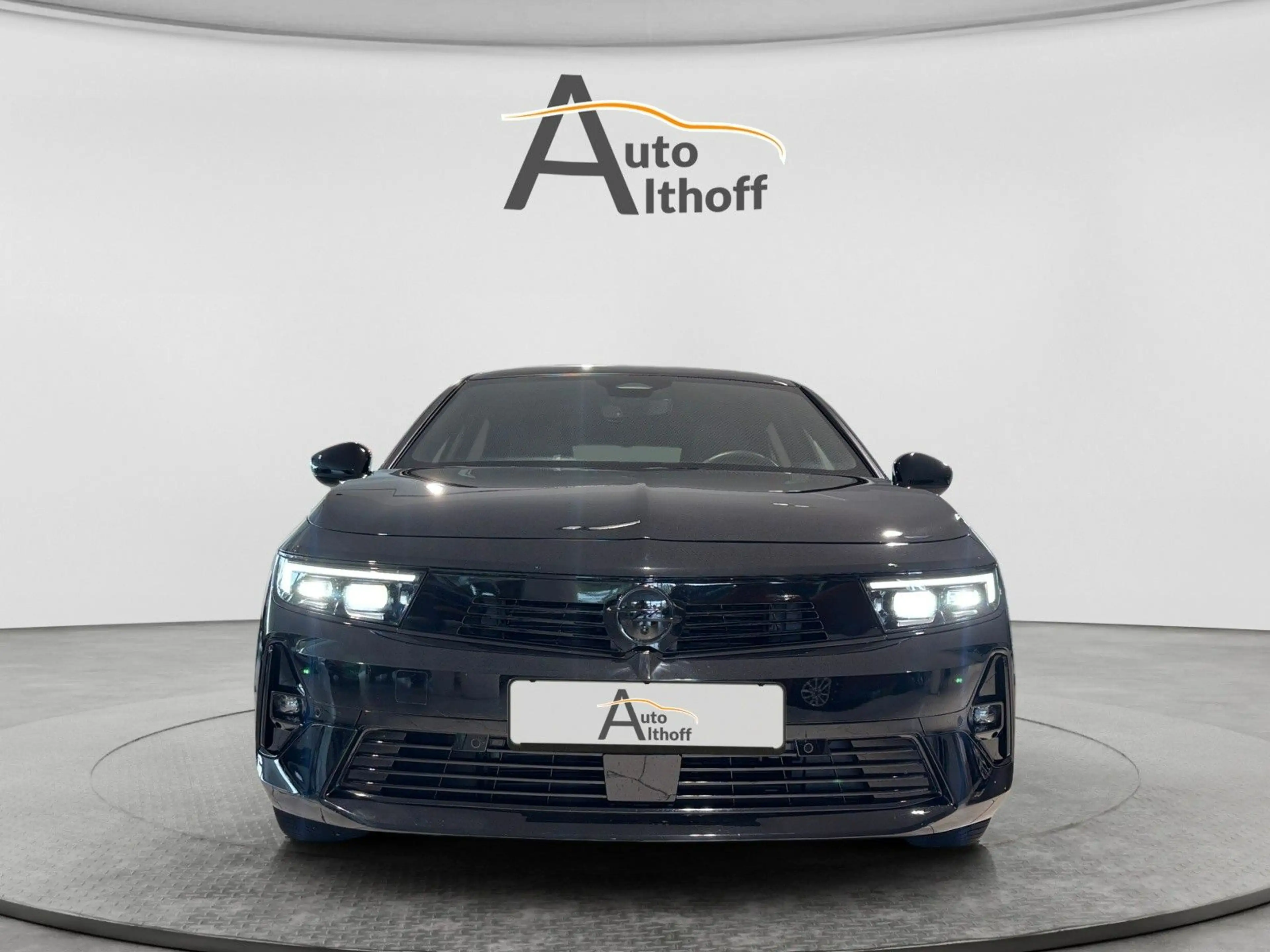 Opel Astra L Lim Ultimate Aut. SCHIEBE LED ACC HUD — photo 2