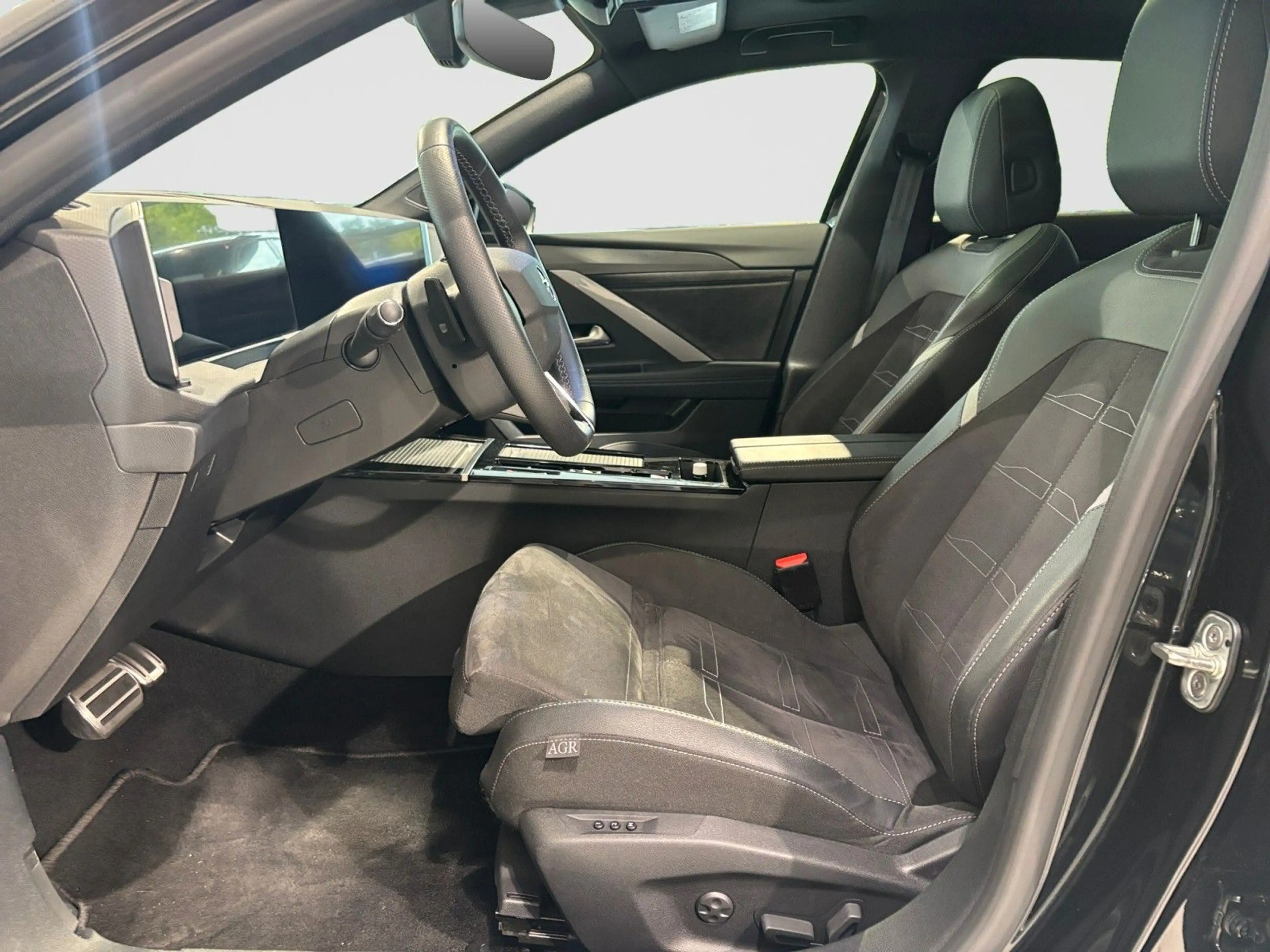 Opel Astra L Lim Ultimate Aut. SCHIEBE LED ACC HUD — photo 8