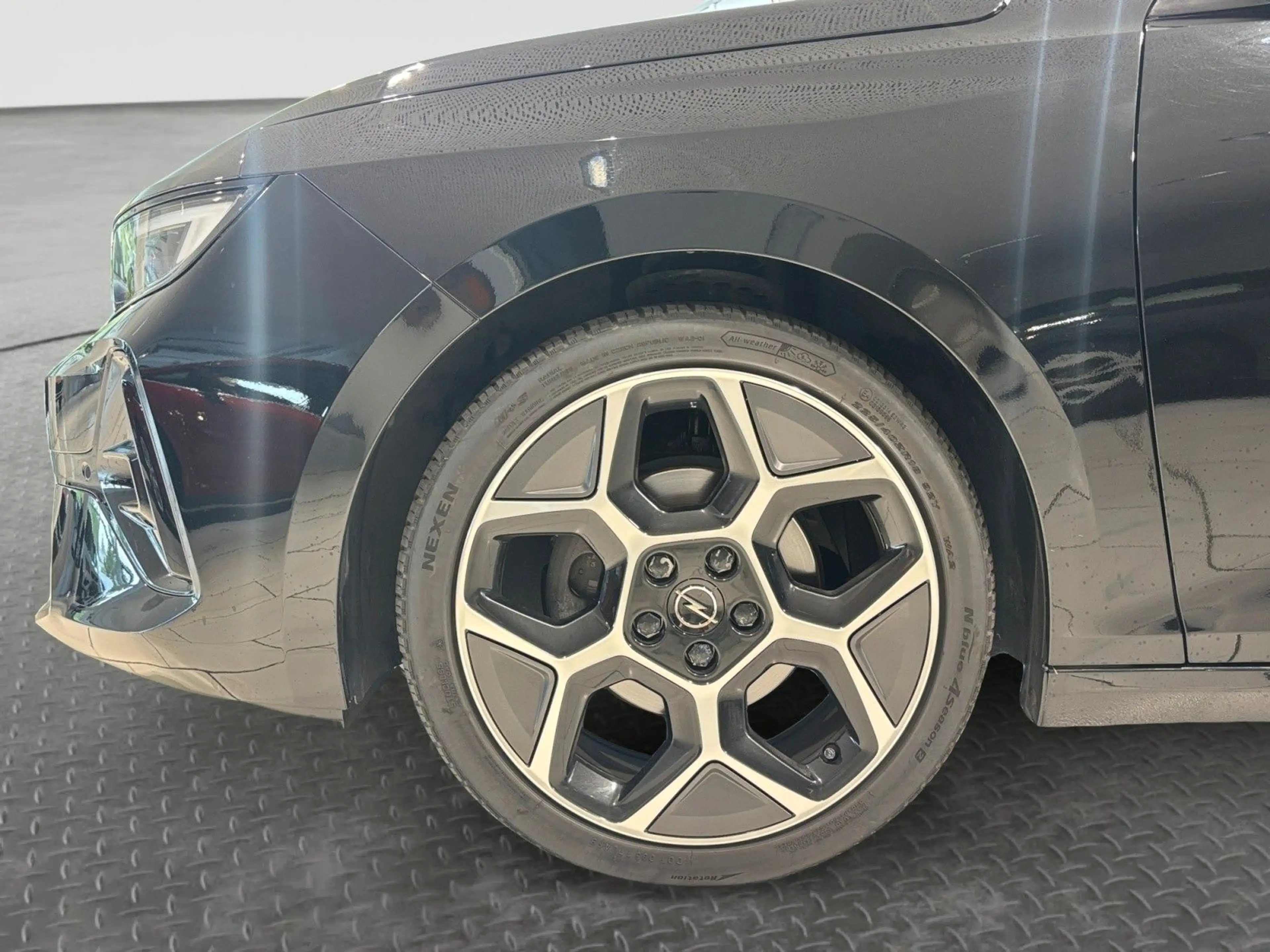 Opel Astra L Lim Ultimate Aut. SCHIEBE LED ACC HUD — photo 7