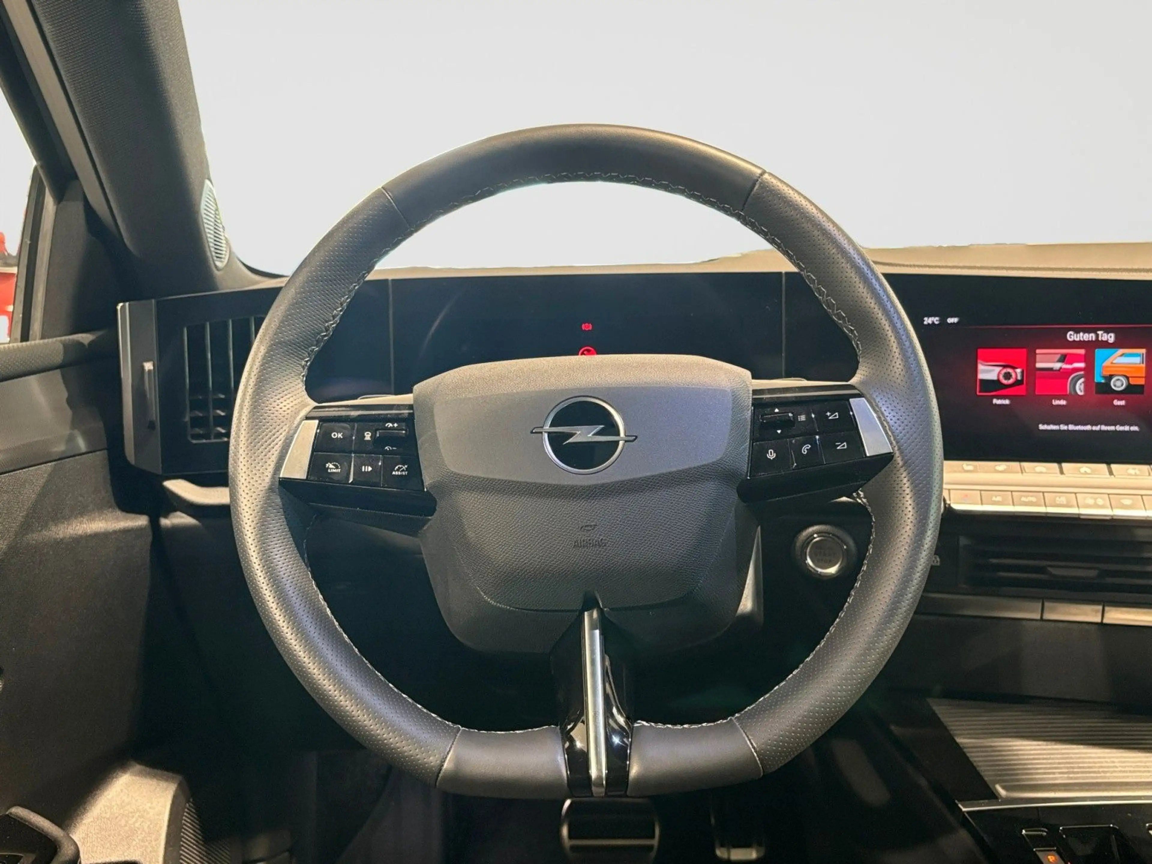 Opel Astra L Lim Ultimate Aut. SCHIEBE LED ACC HUD — photo 13