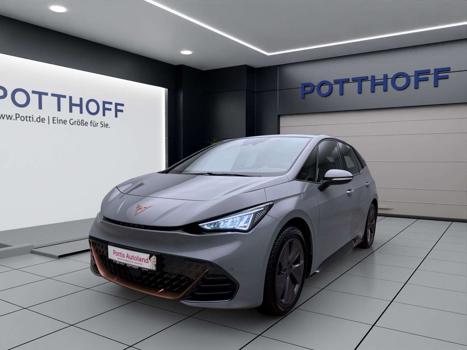 Second hand Cupra El-Born electro