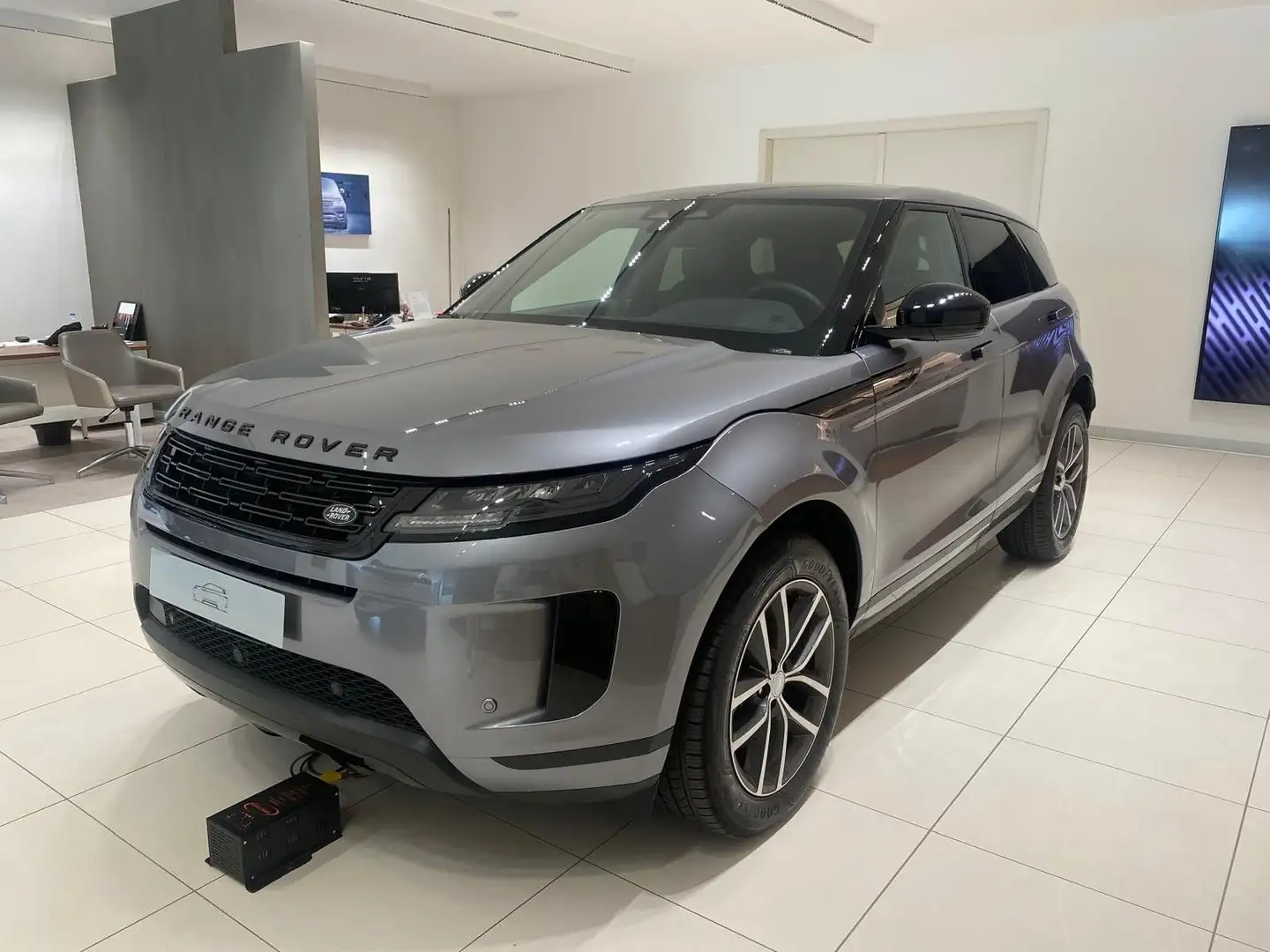 Land Rover Range Rover Evoque Range Rover Evoque 2.0D I4 163 CV AWD Auto S Grigio - 1