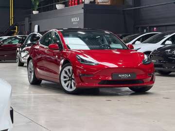 LONG RANGE - ALL WHEEL DRIVE - FULL SELF DRIVING ACTIVE - 19INCH WHEELS - FACELIFT