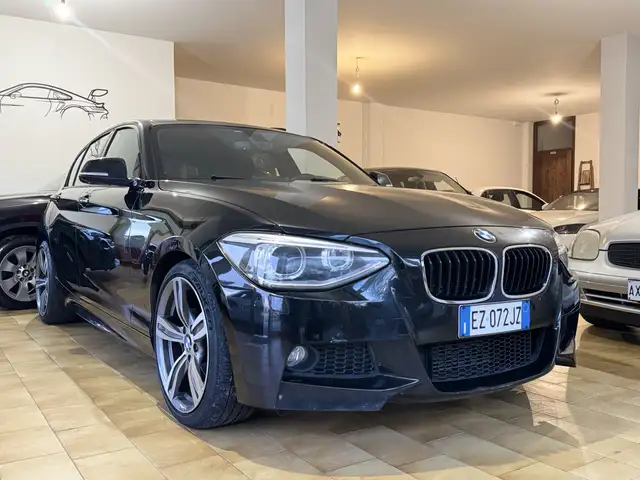 BMW 120 120d 5p Msport