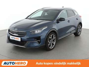 1.6 Plug-in Hybrid Platinum Edition