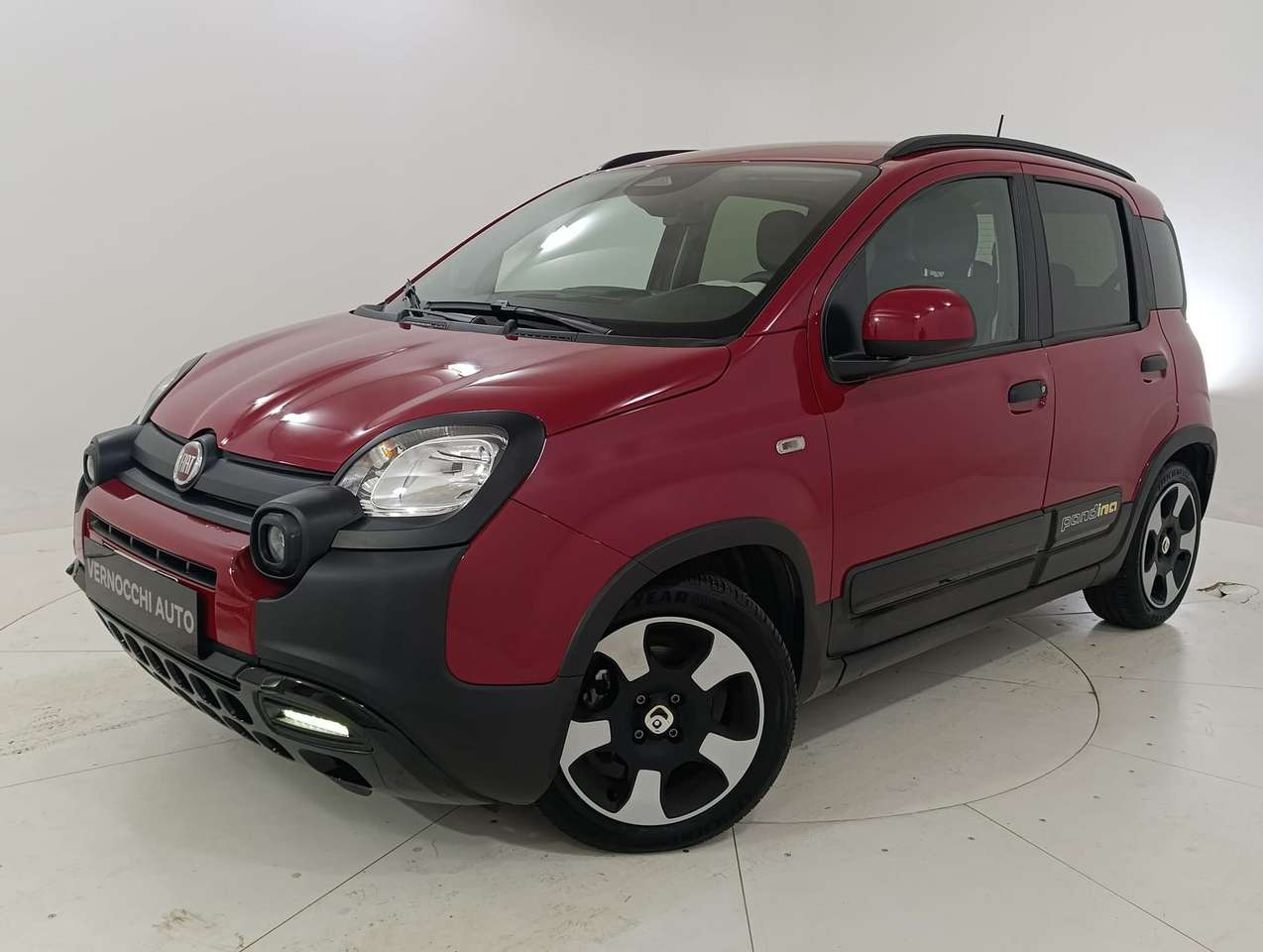 Fiat Panda Cross 1.0 FireFly S&S Hybrid