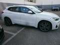 BMW X2 X2 xdrive18d Msport auto Weiß - thumbnail 4