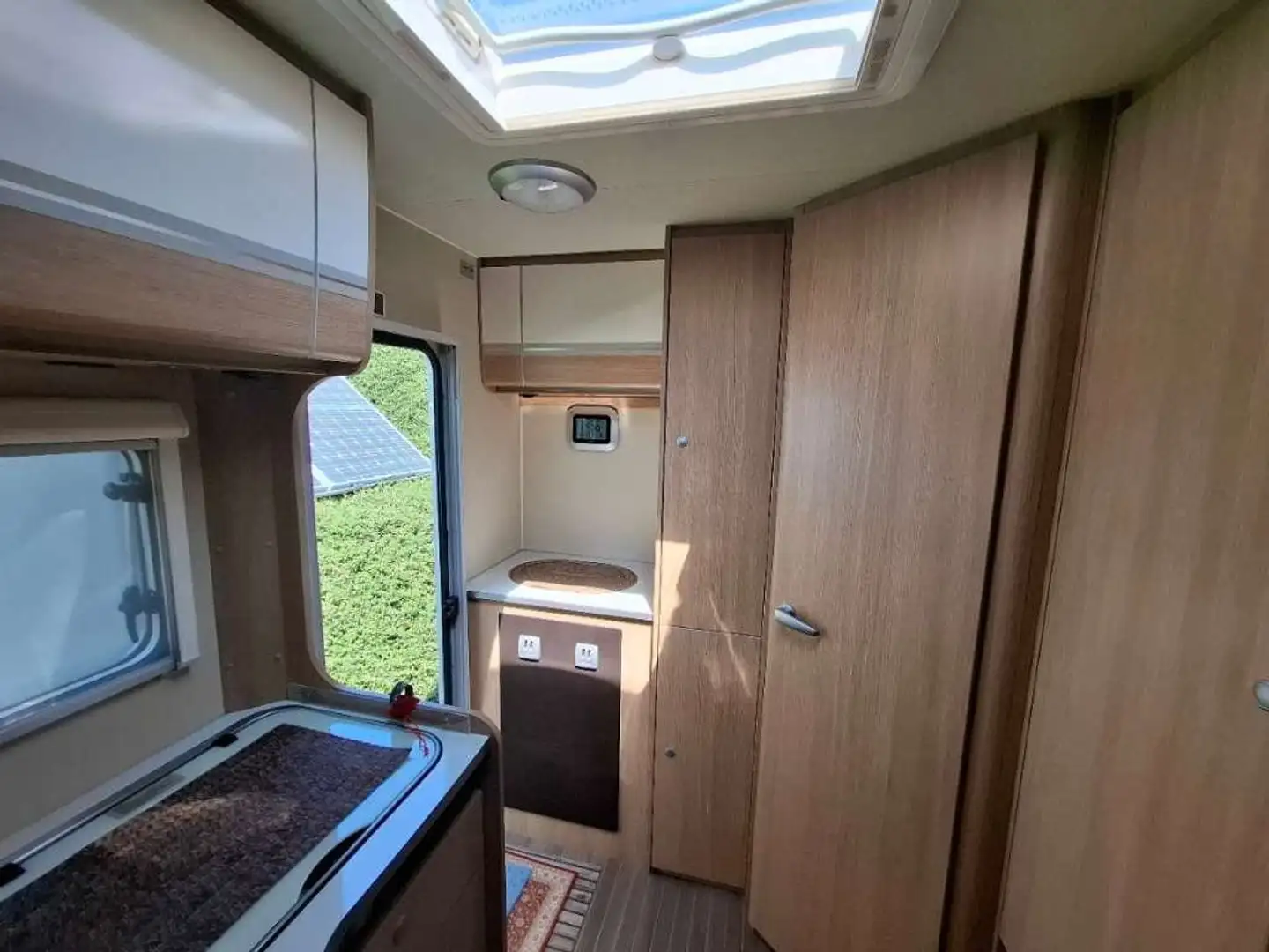 Caravans-Wohnm Sunlight T59 Blanc - 2