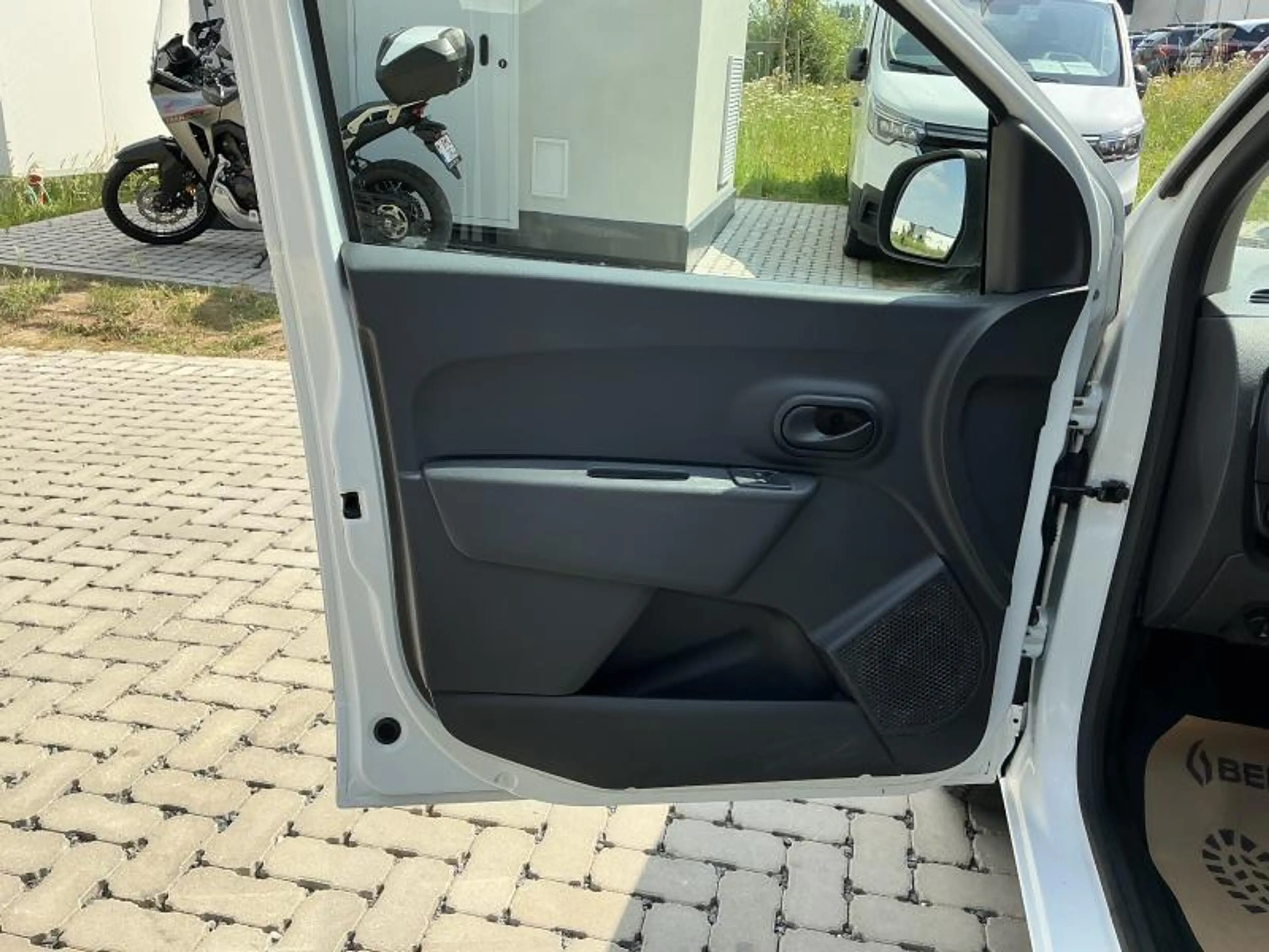 Dacia Dokker UTILITAIRE — photo 13