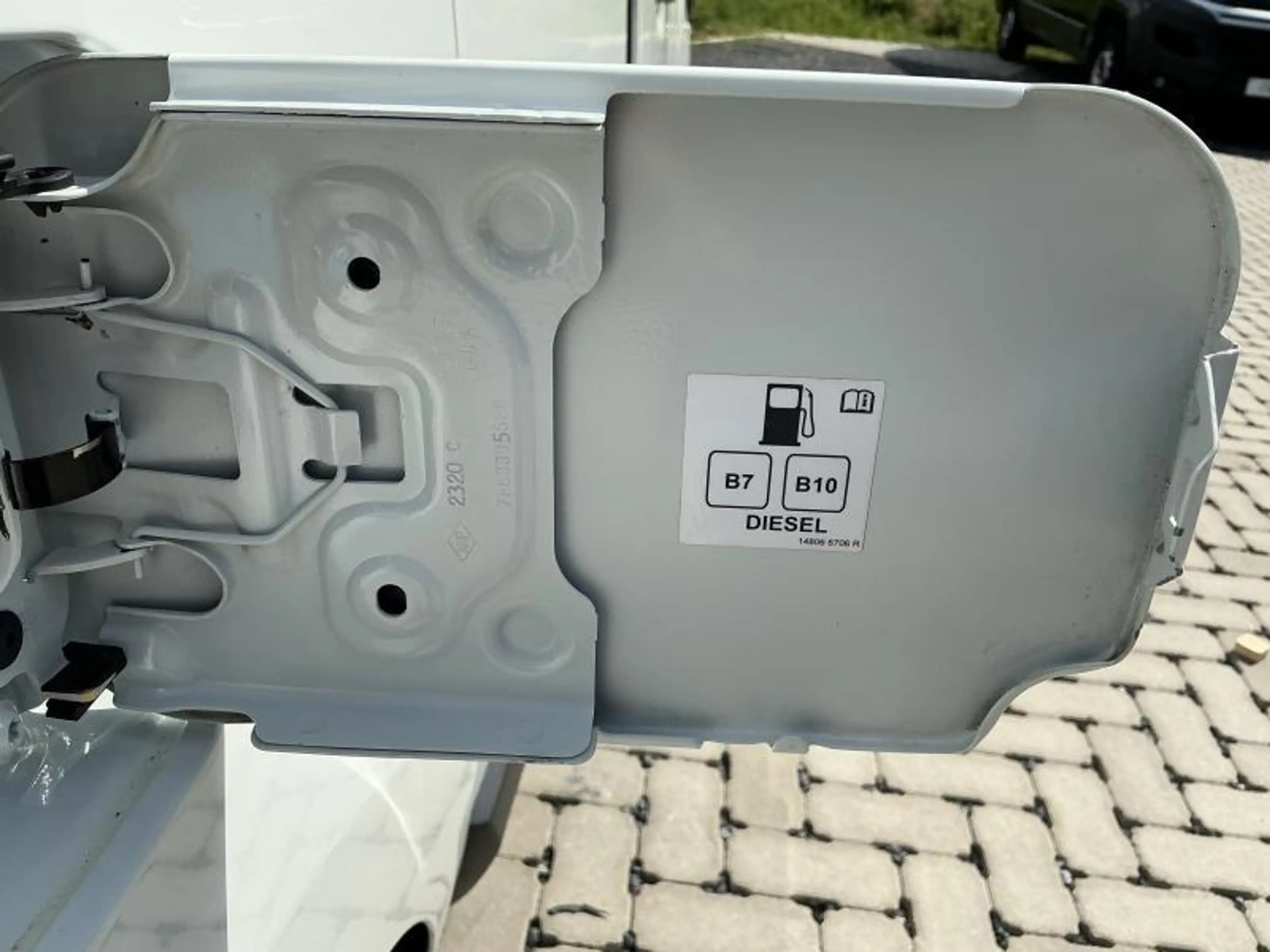 Dacia Dokker UTILITAIRE — photo 11
