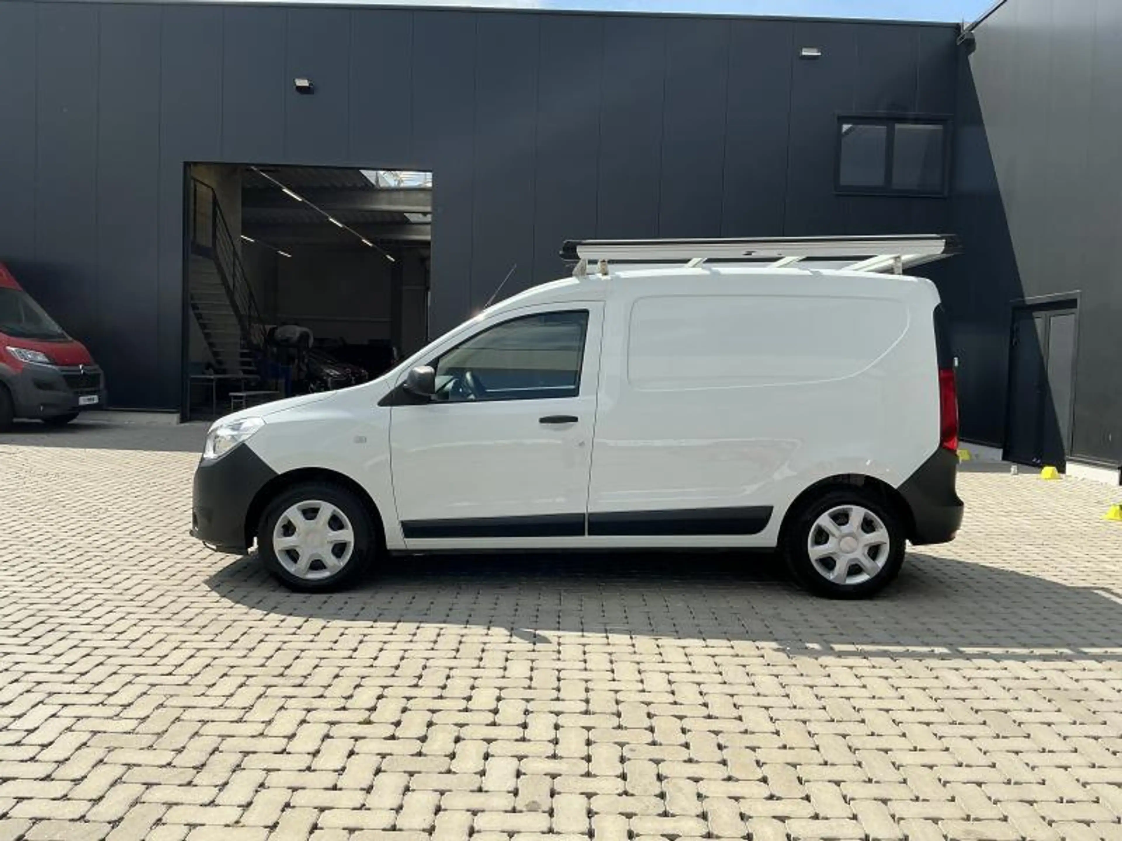 Dacia Dokker UTILITAIRE — photo 8