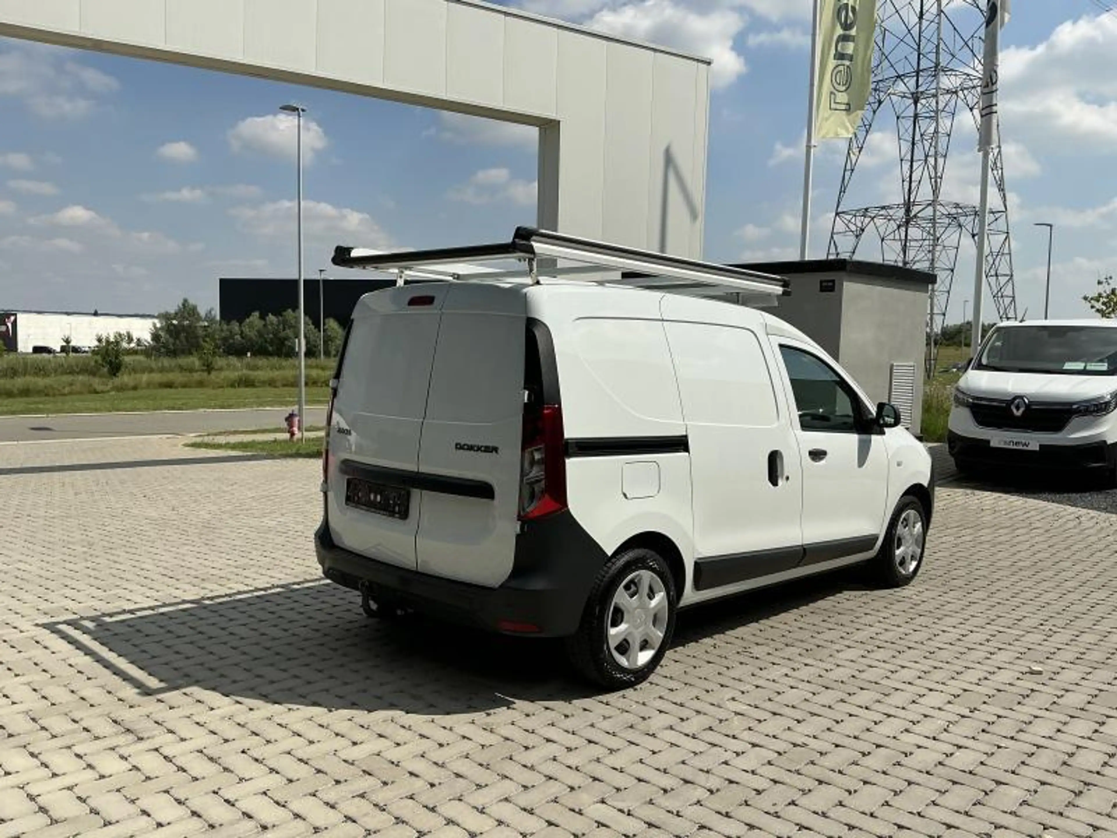 Dacia Dokker UTILITAIRE — photo 5