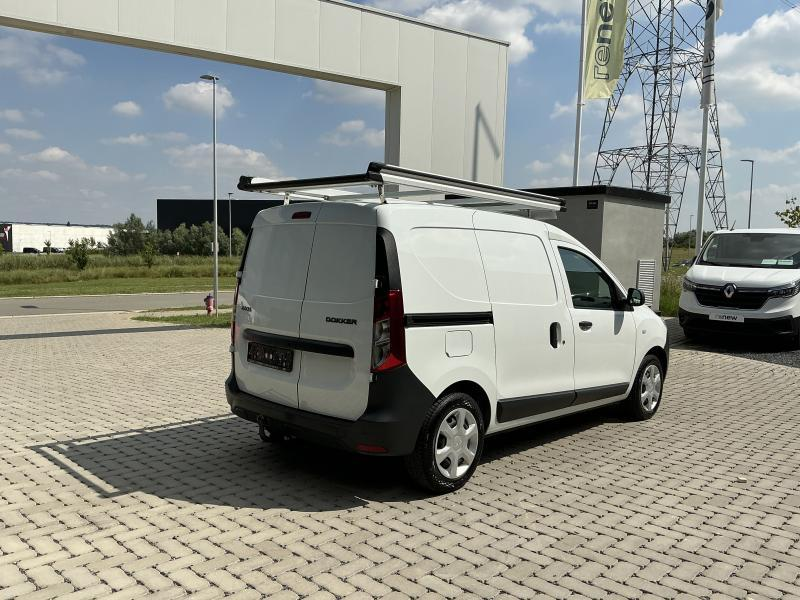 Dacia Dokker UTILITAIRE — photo 5