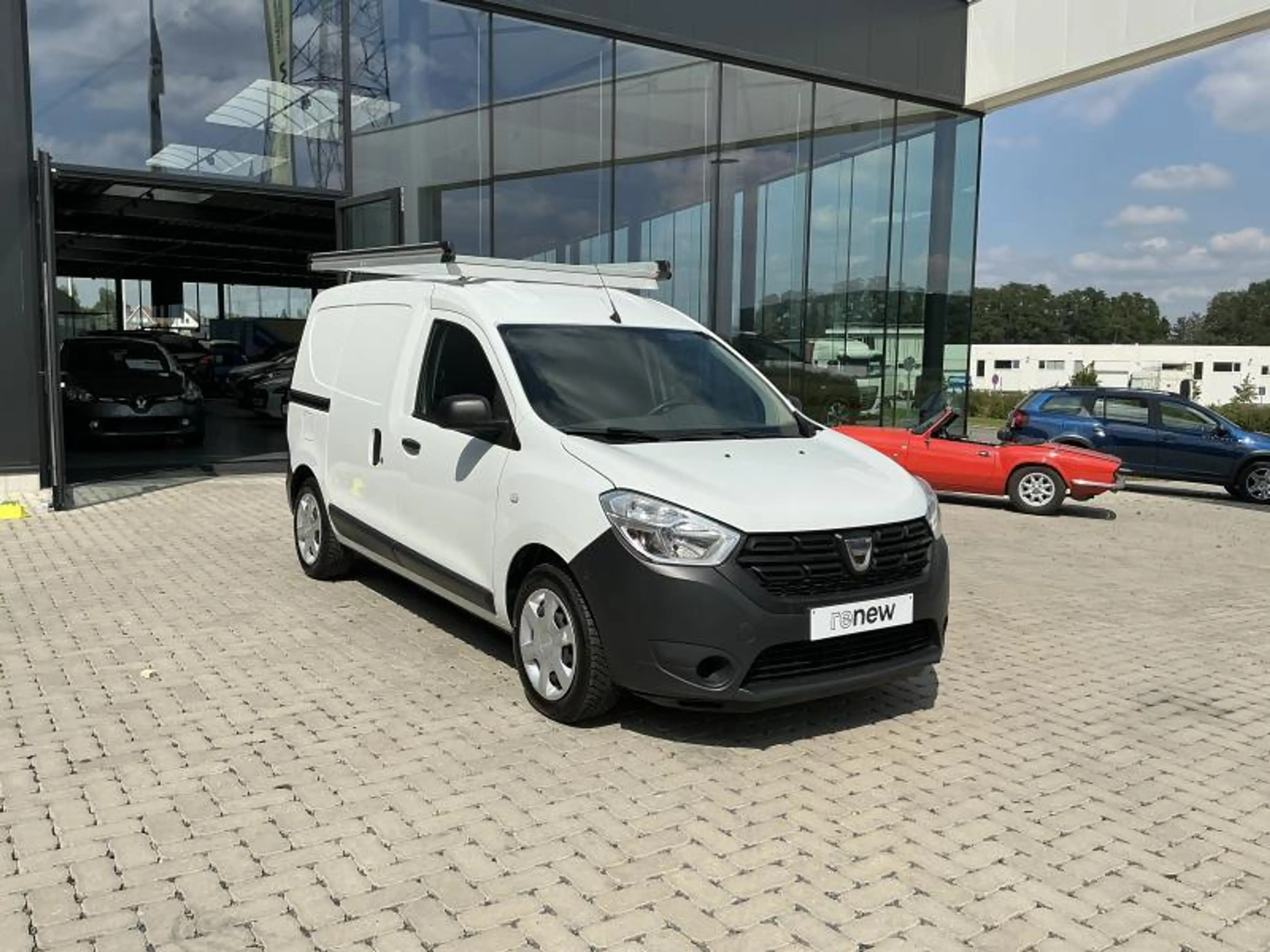 Dacia Dokker UTILITAIRE — photo 3