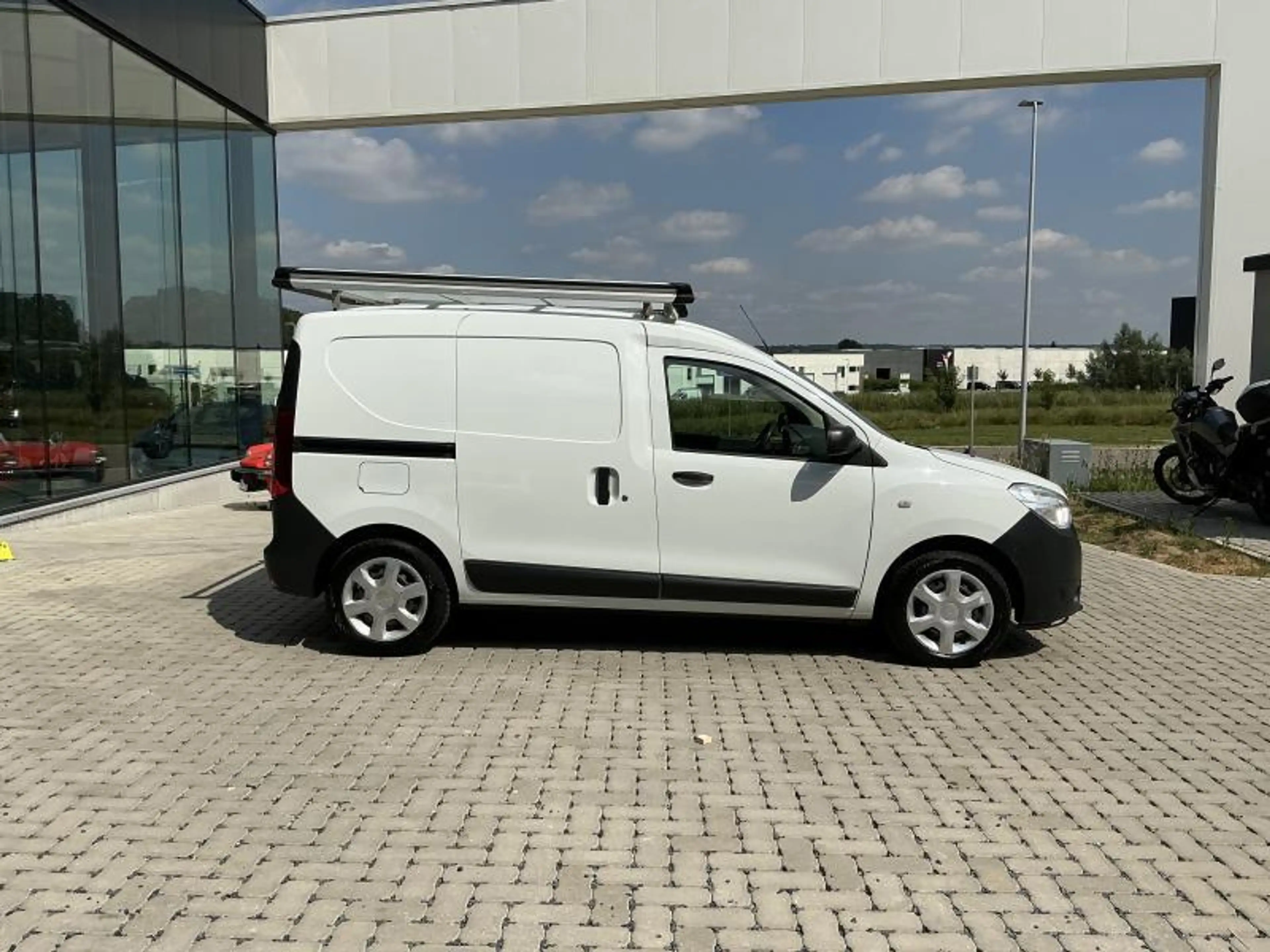 Dacia Dokker UTILITAIRE — photo 4