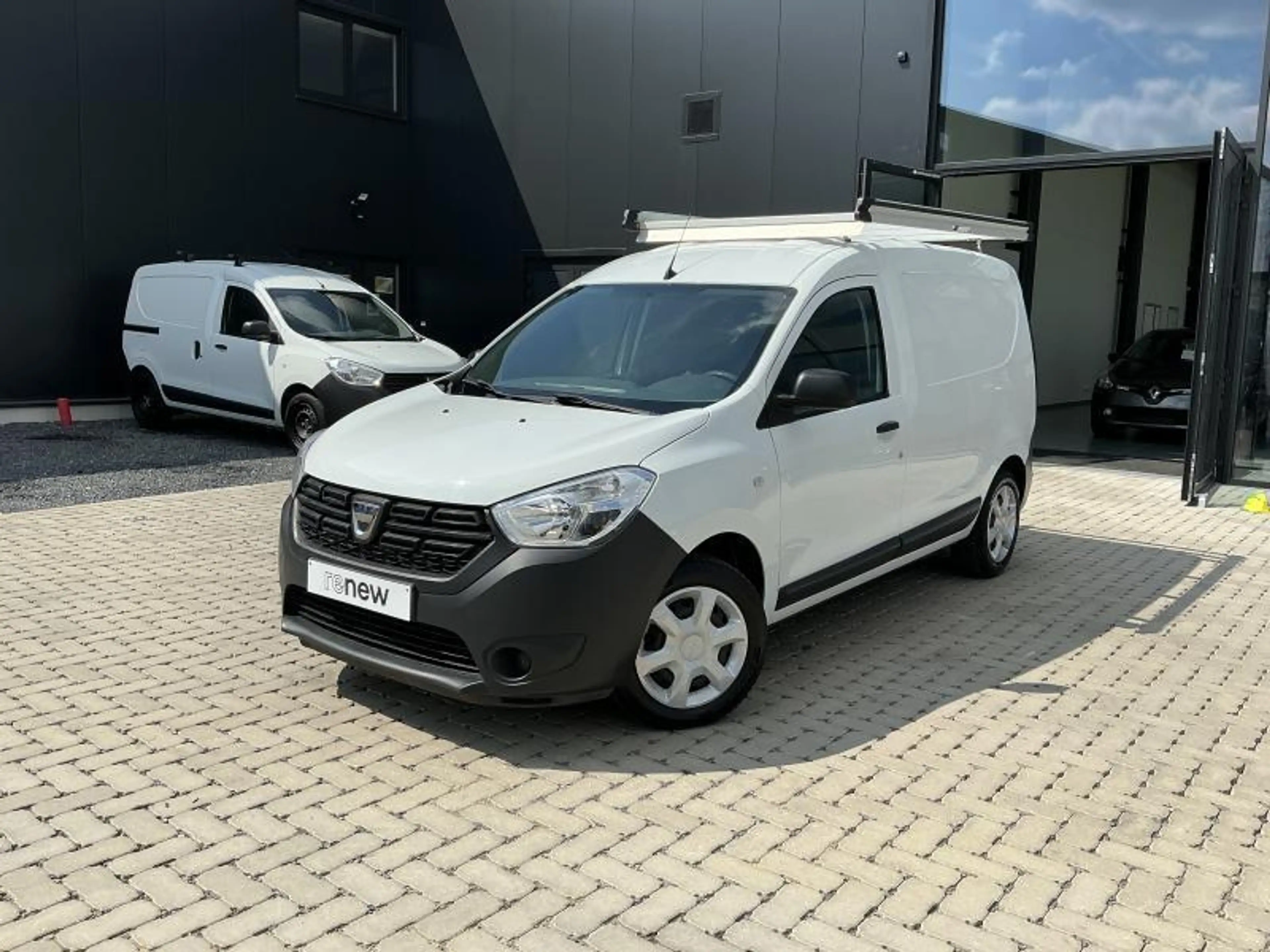 Dacia Dokker UTILITAIRE
