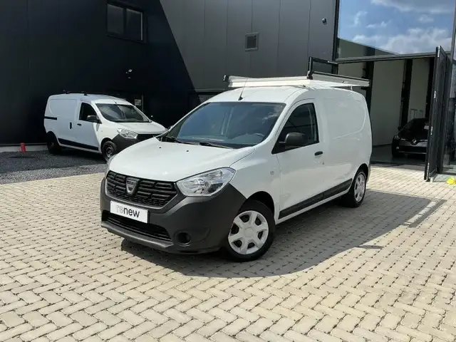 Dacia Dokker UTILITAIRE