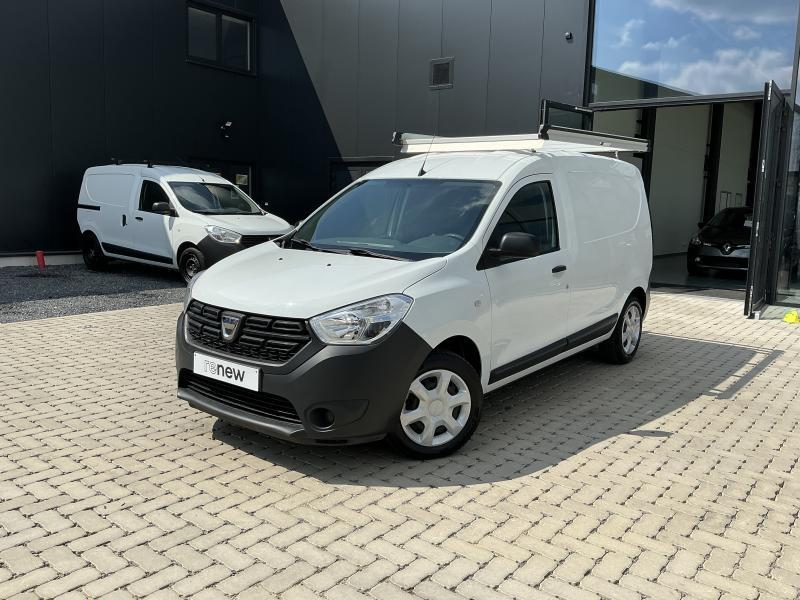 Dacia Dokker UTILITAIRE