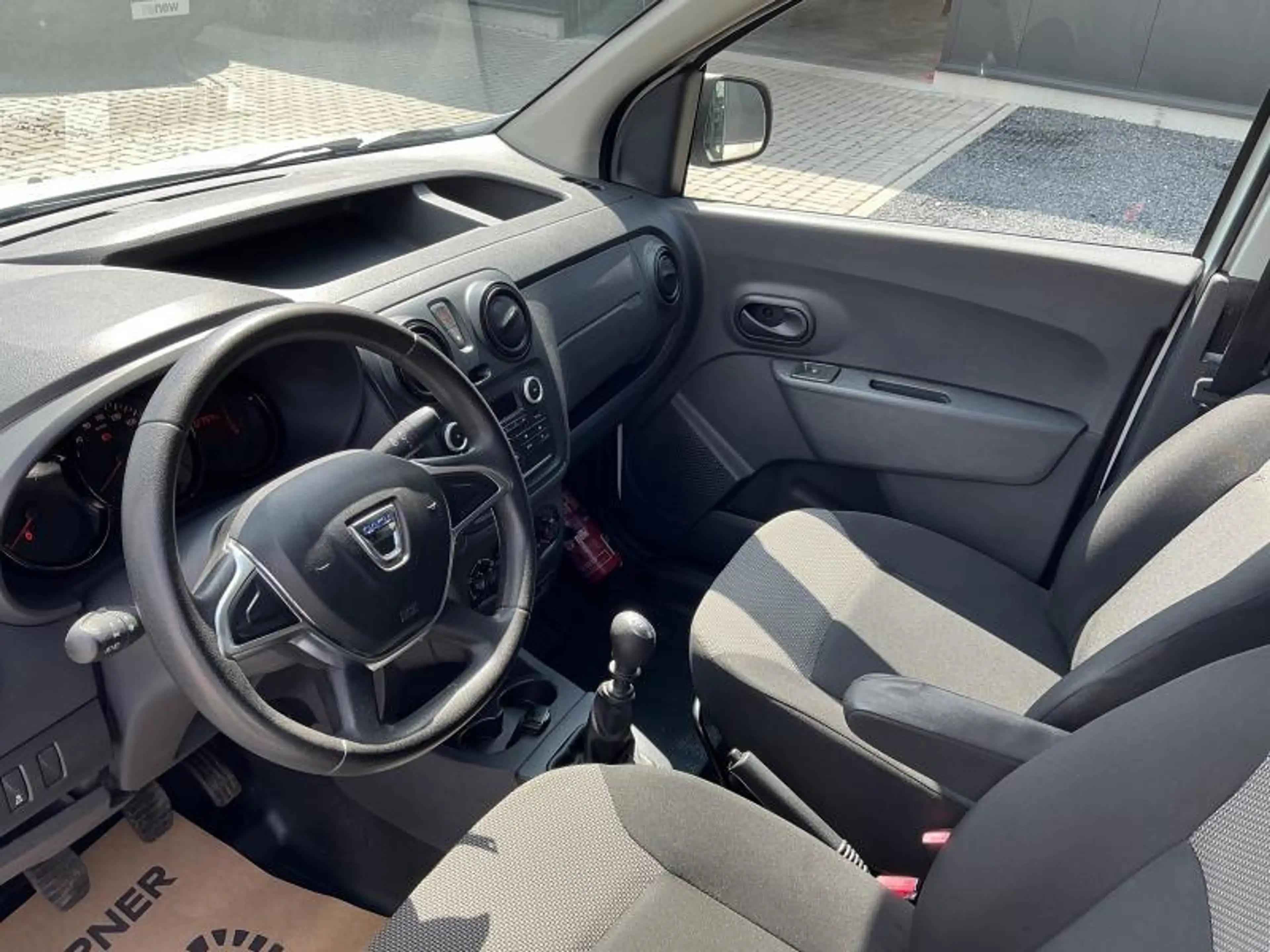 Dacia Dokker UTILITAIRE — photo 15