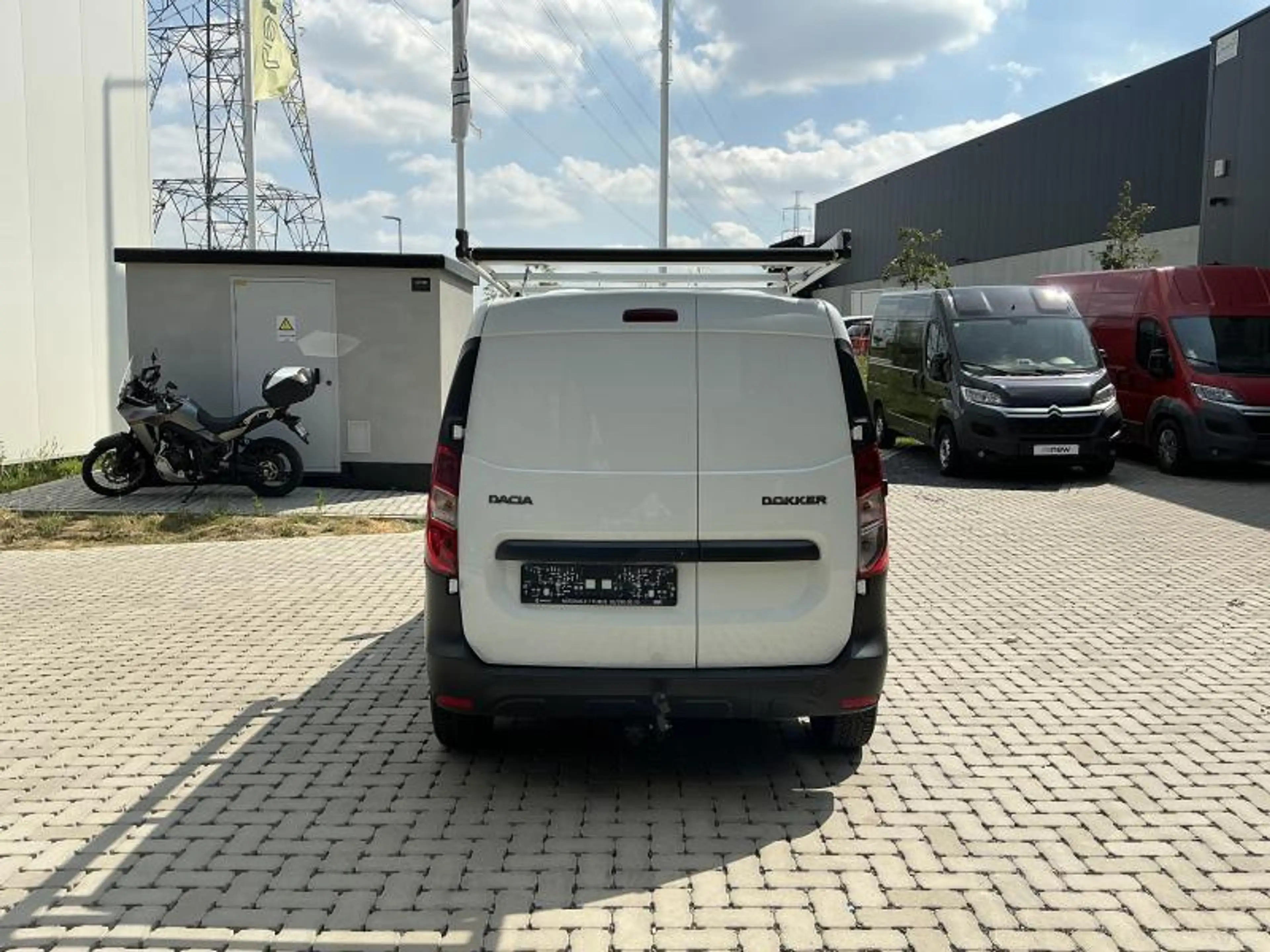 Dacia Dokker UTILITAIRE — photo 6