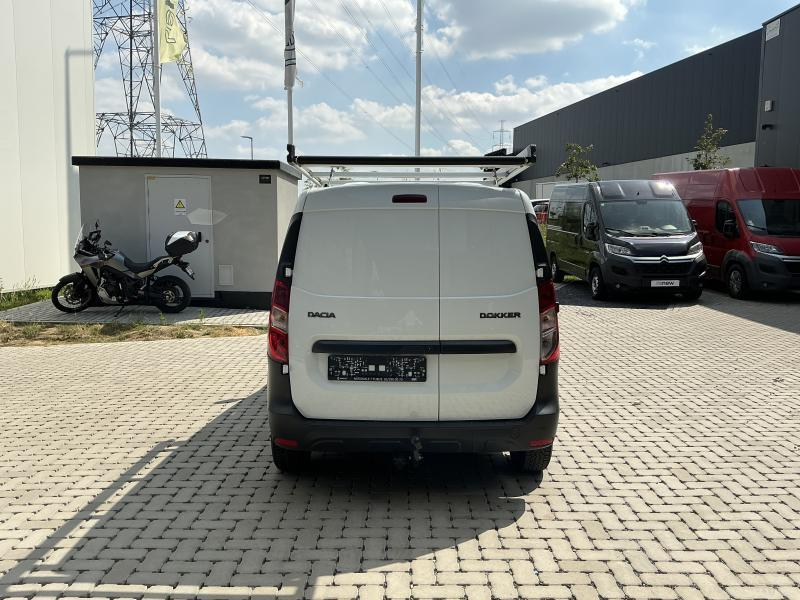 Dacia Dokker UTILITAIRE — photo 6