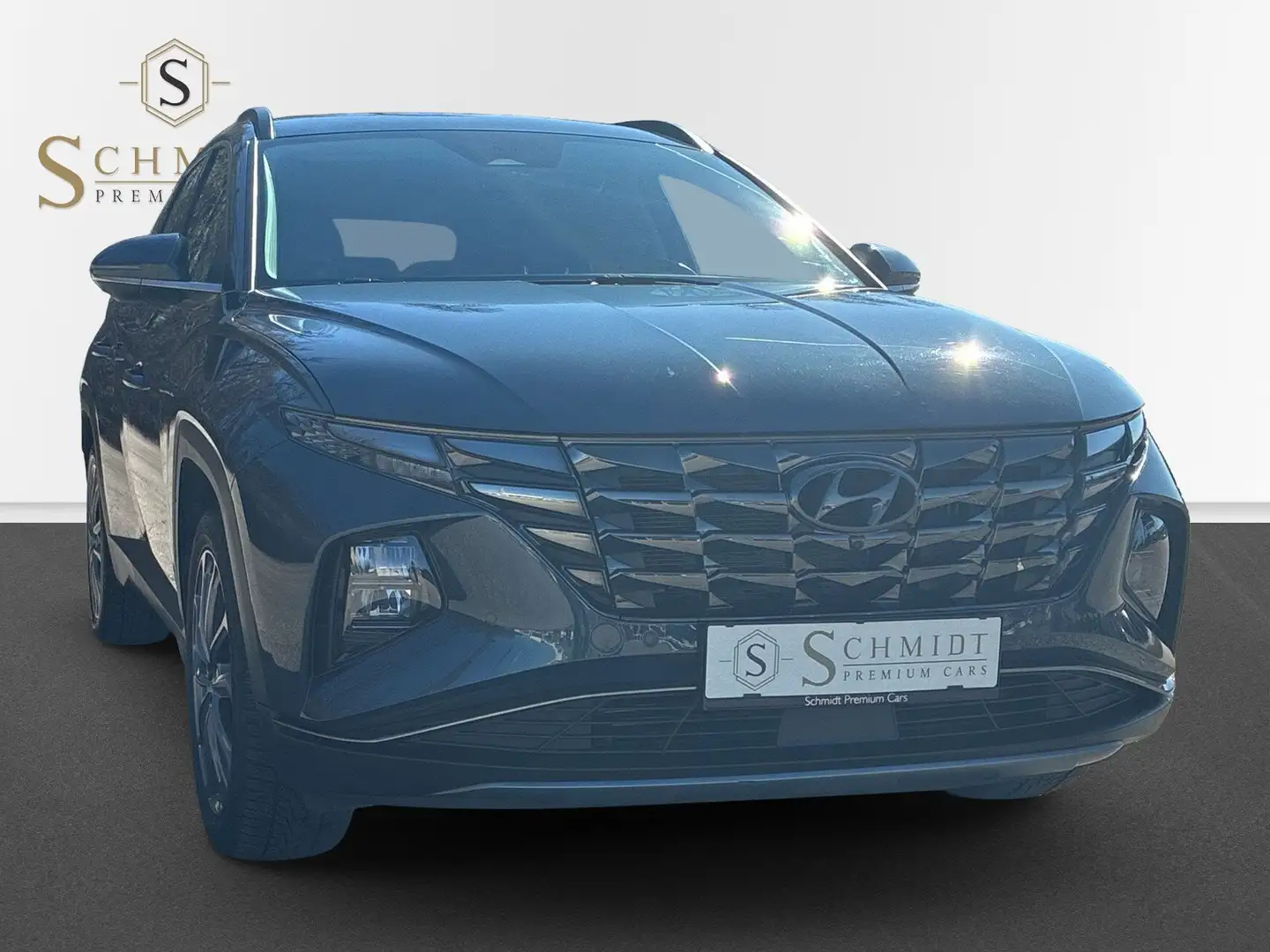 Hyundai TUCSON Prestige Plug-In Hybrid 4WD Blau - 2