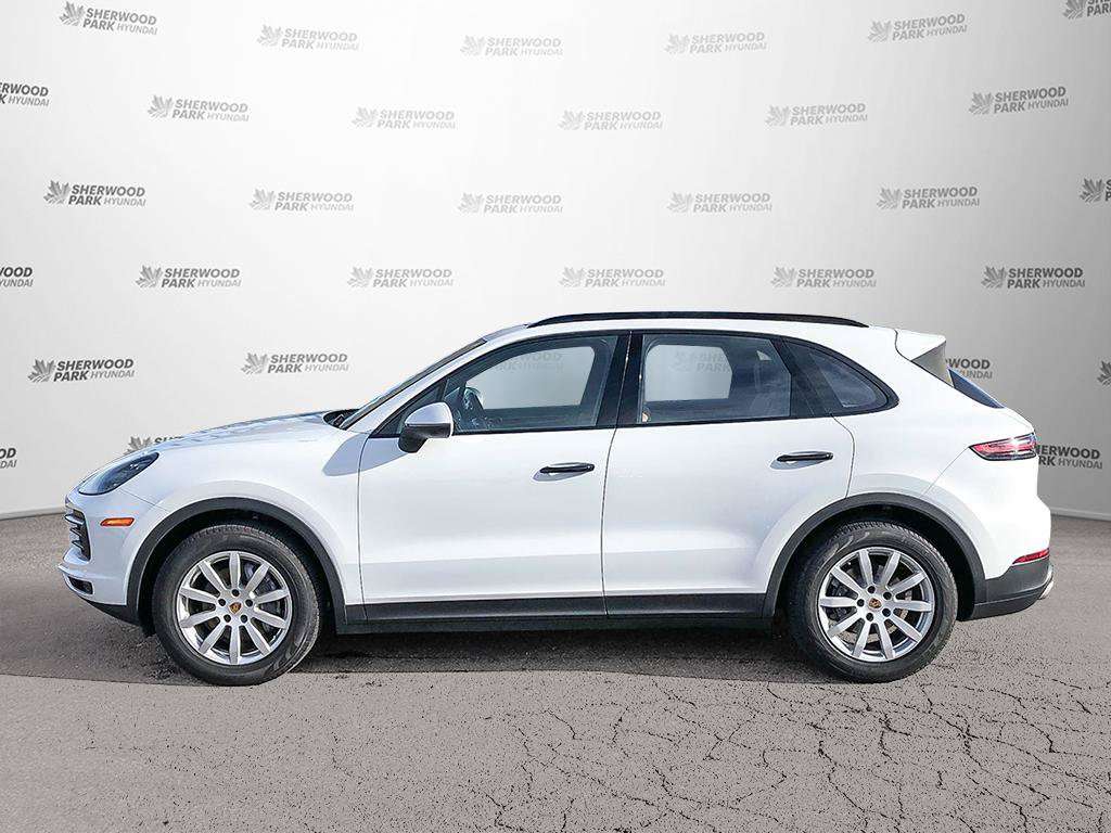 2019 Porsche Cayenne