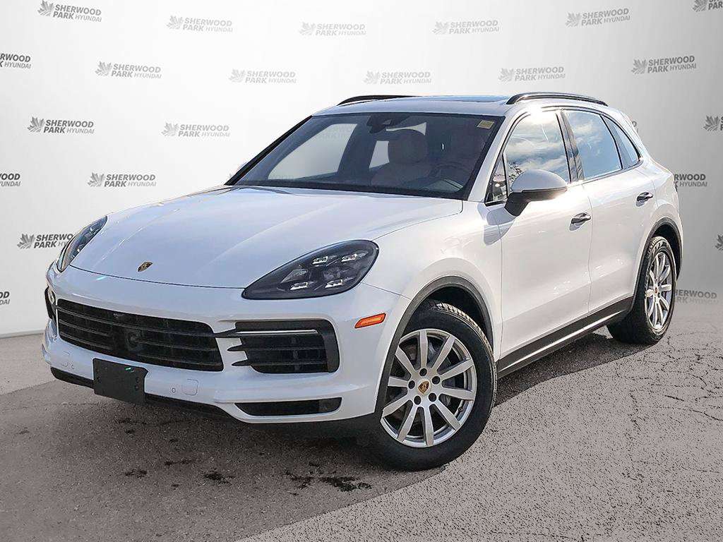 2019 Porsche Cayenne