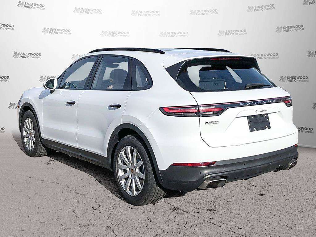 2019 Porsche Cayenne