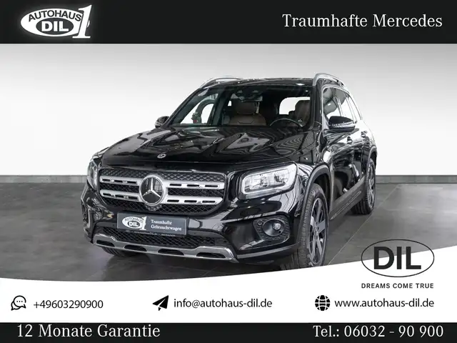 Mercedes-Benz GLB 220 d 8G-DCT *PANO*R-KAMERA*LEDER*DISTR.+*