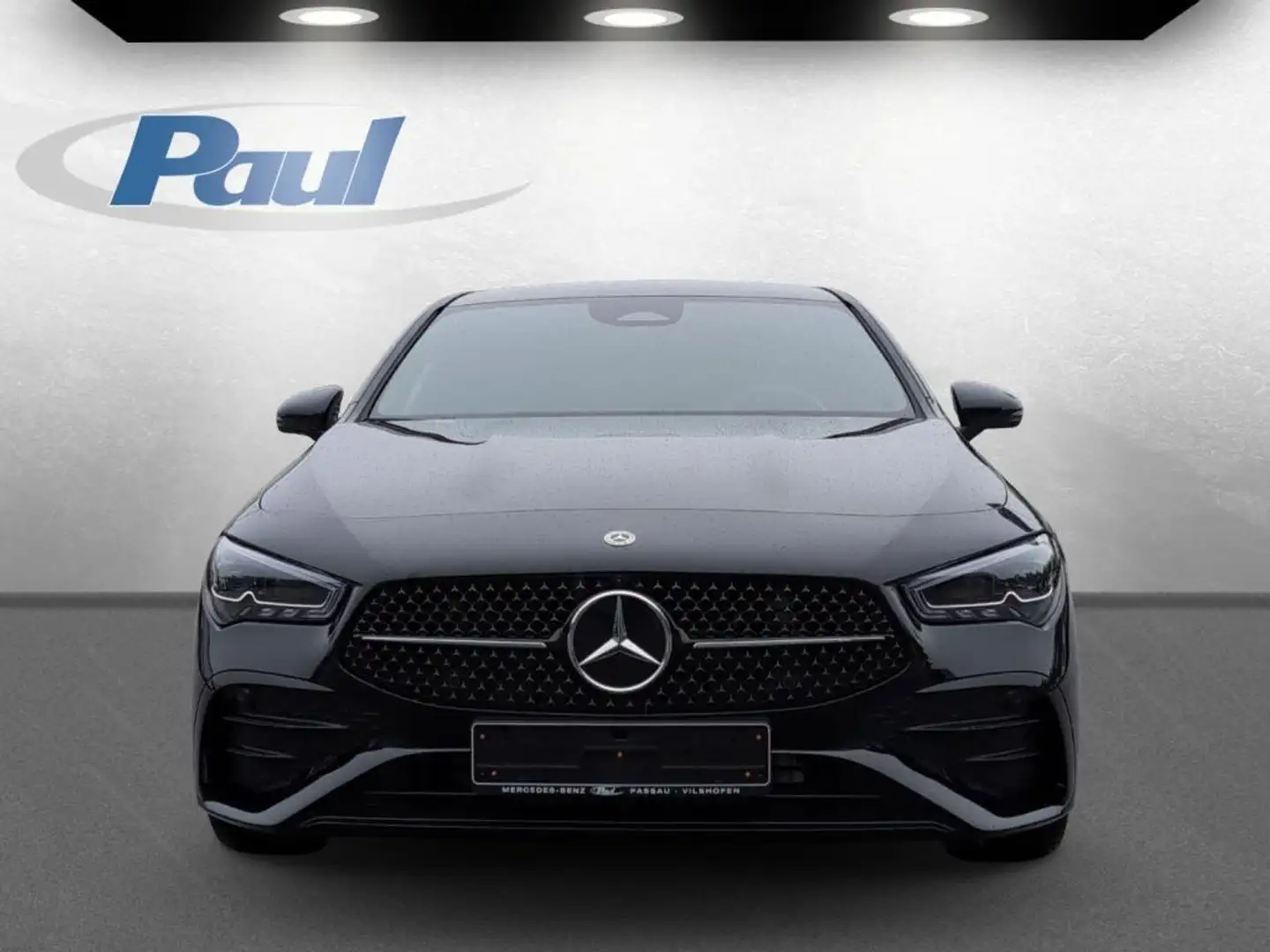 Mercedes-Benz CLA 200 d Shooting Brake Night SpurW W-Paket Schwarz - 2