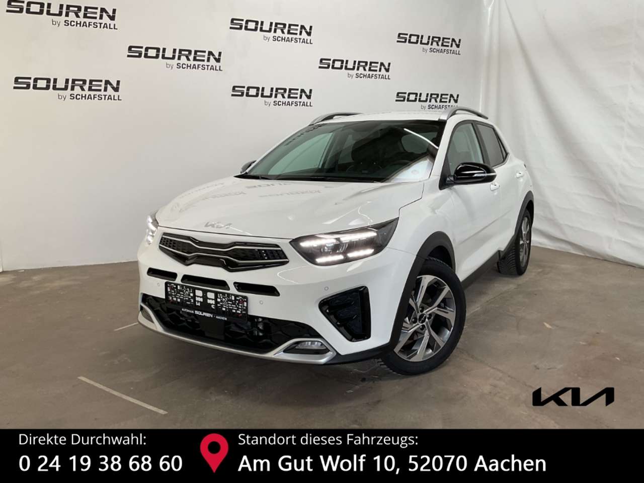 Kia Stonic 2025