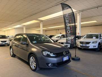 Golf VI 2009 5p 1.4 tsi Highline