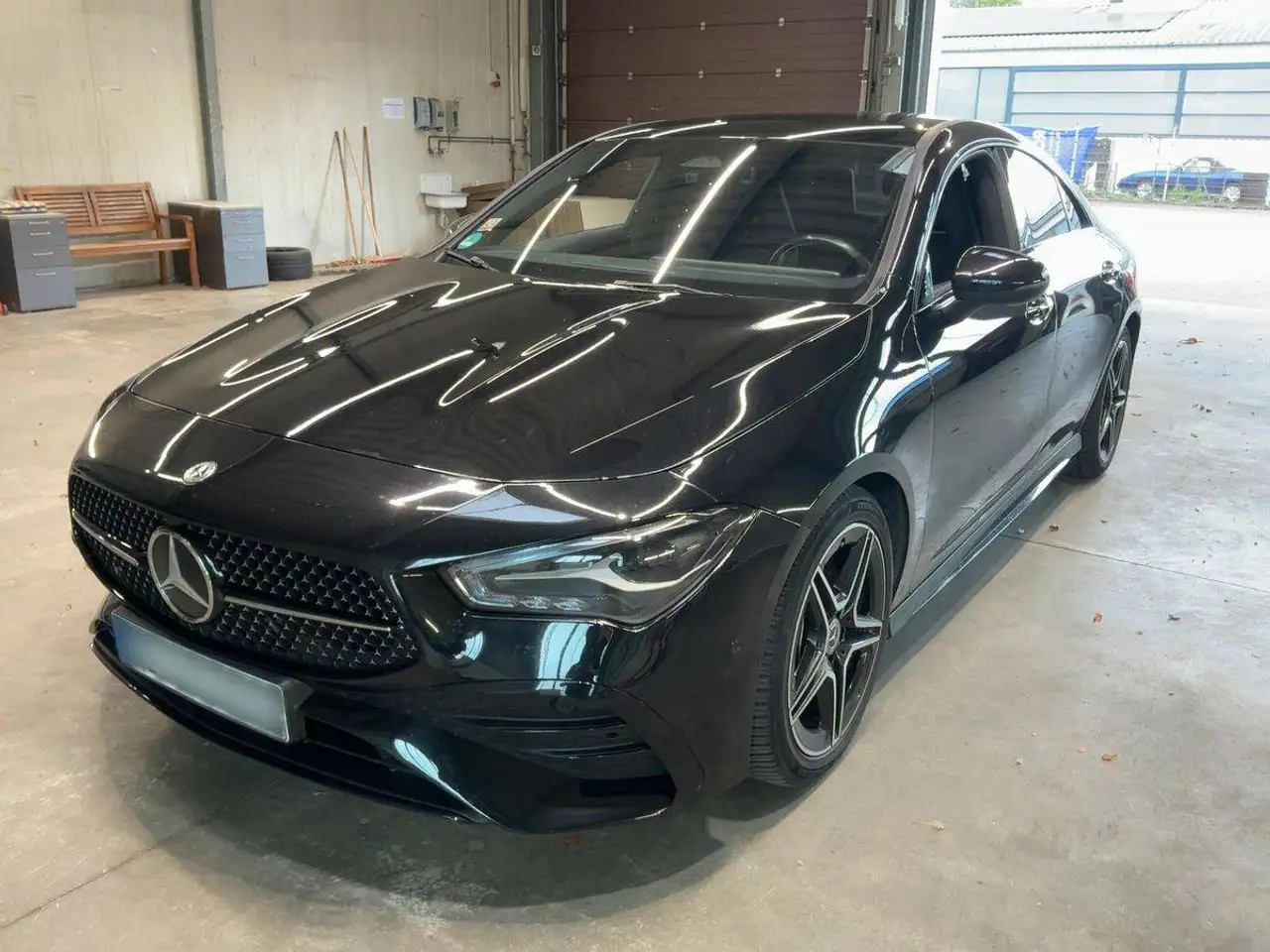Mercedes-Benz CLA 250