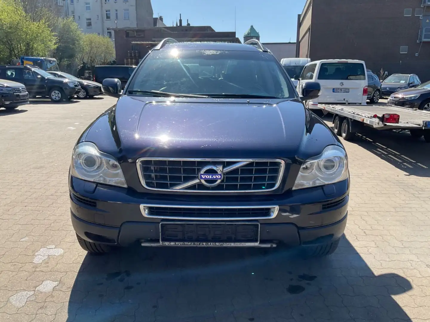 Volvo XC90 XC90 D3 Edition Geartronic 2WD Blau - 2