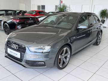 Avant 3x S-Line Sportpaket Plus Quattro Pano