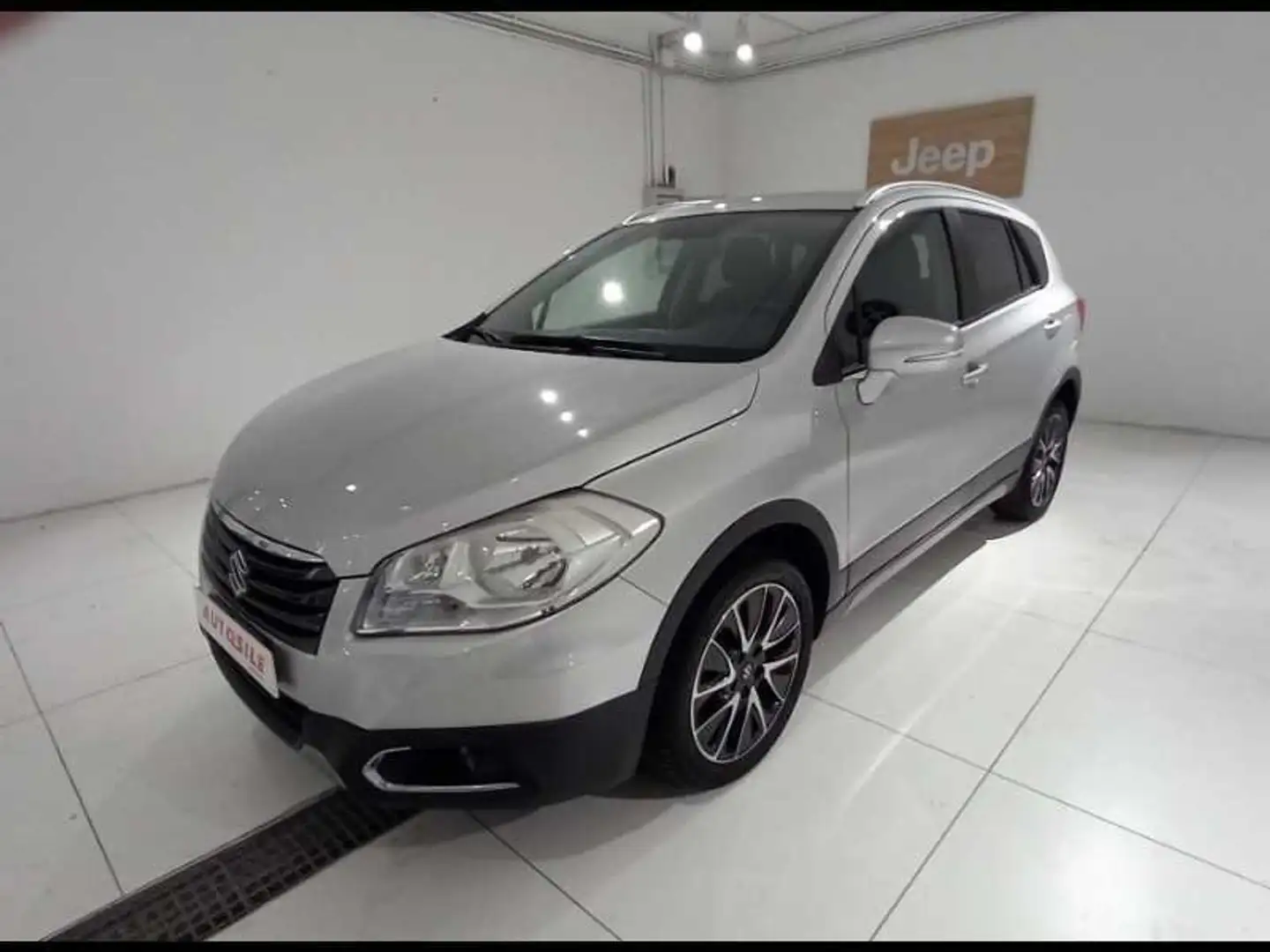 Suzuki S-Cross I 1.6 ddis Plus Star View 4wd allgrip Gris - 1