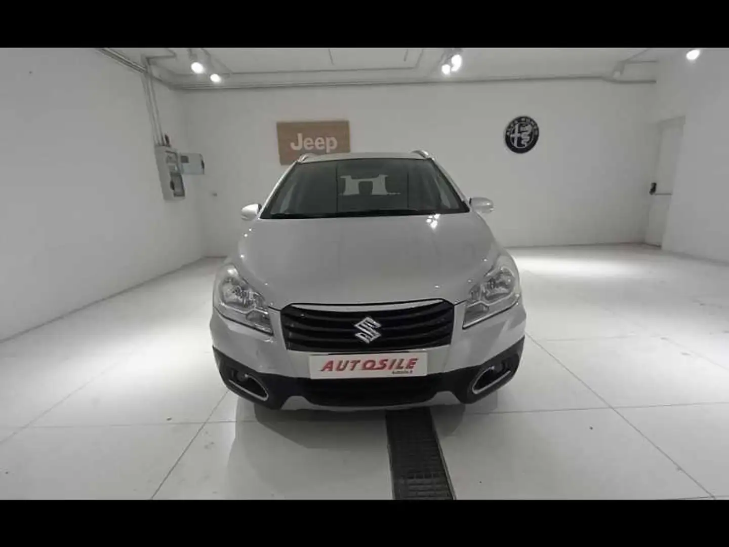 Suzuki S-Cross I 1.6 ddis Plus Star View 4wd allgrip Gris - 2