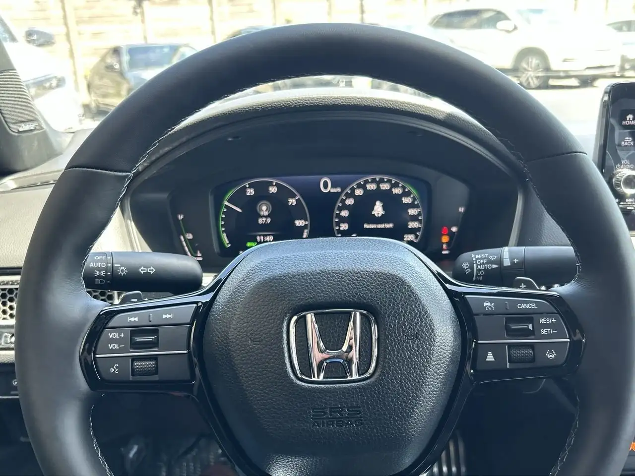 Honda Civic снимка Honda Civic