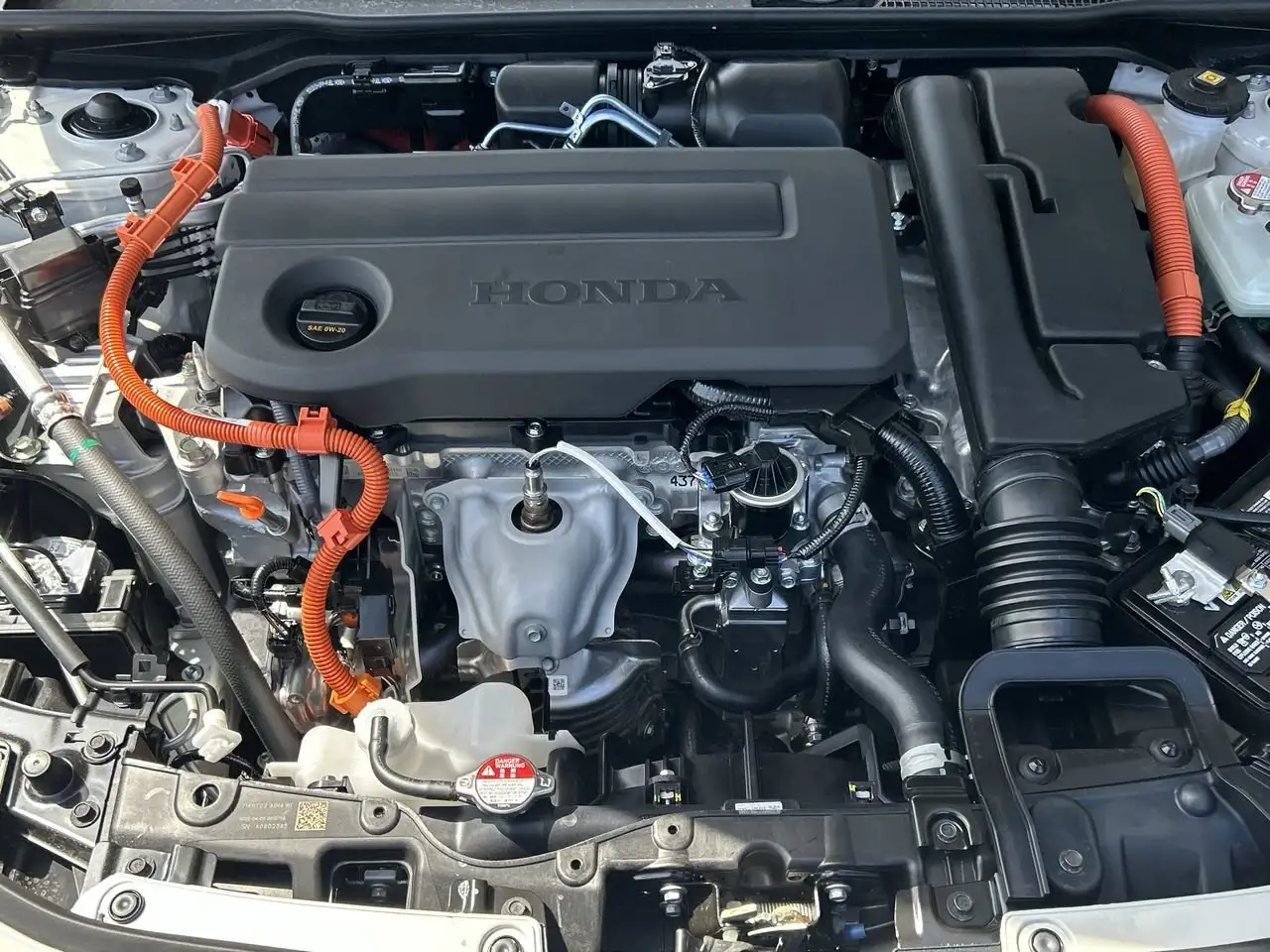Honda Civic снимка Honda Civic