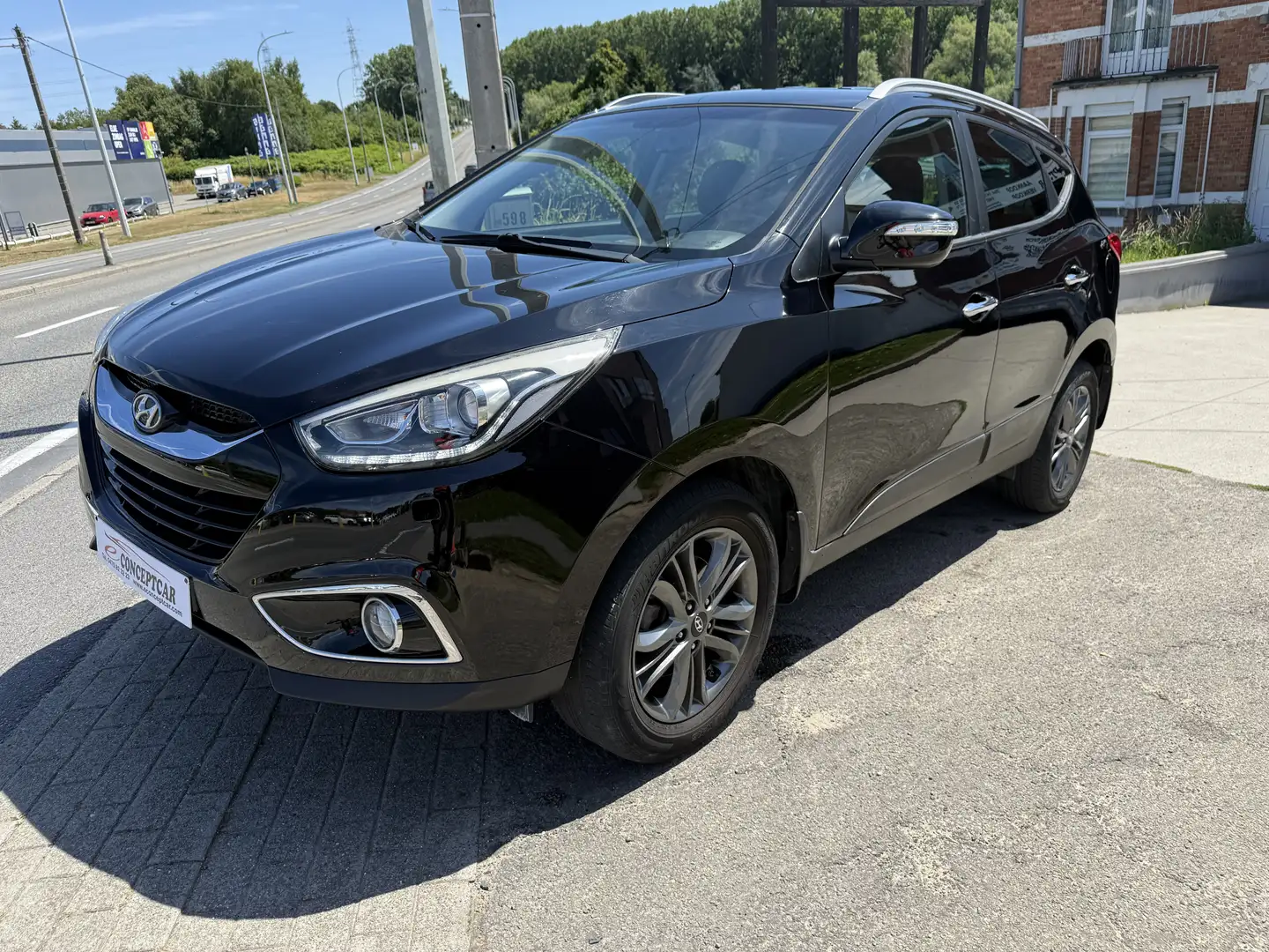 Hyundai iX35 1.6i 2WD Executive - 1