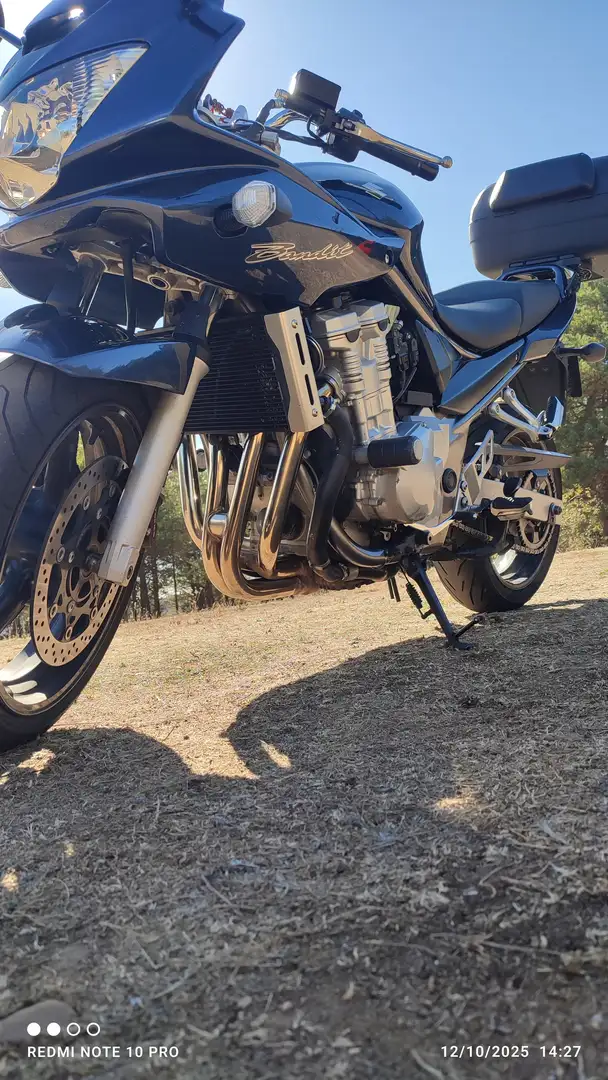 Suzuki Bandit 650 Año 2007 Bleu - 1