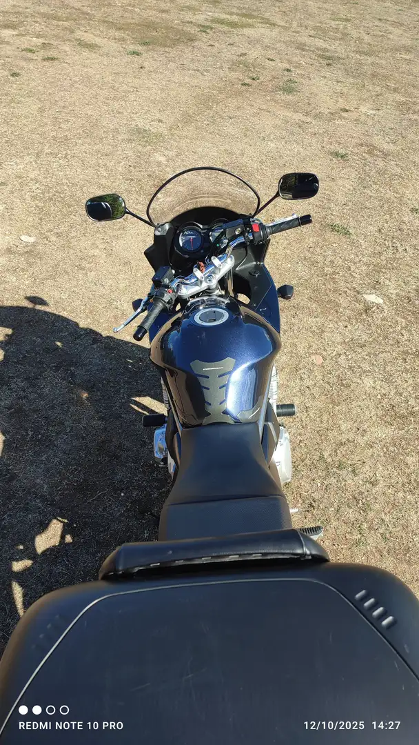 Suzuki Bandit 650 Año 2007 Bleu - 2