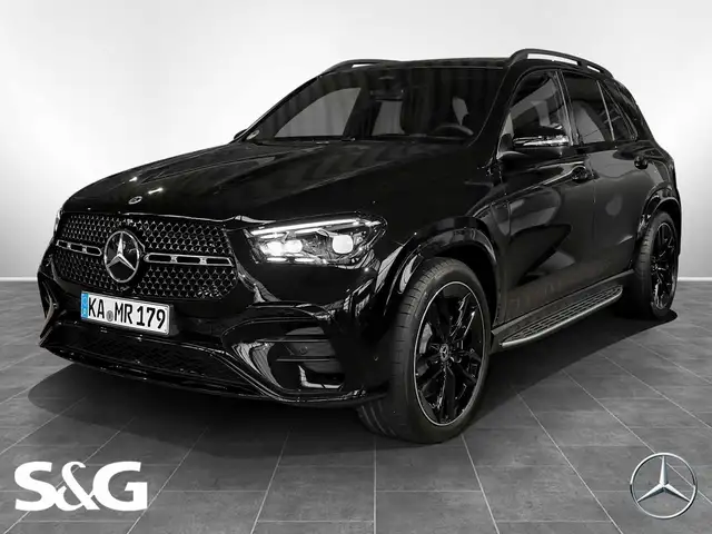 Mercedes-Benz GLE 450 d 4M AMG Head-UP Dis+360°+M-LED+Pano+AHK