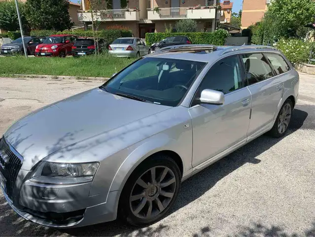 Audi A6 allroad
